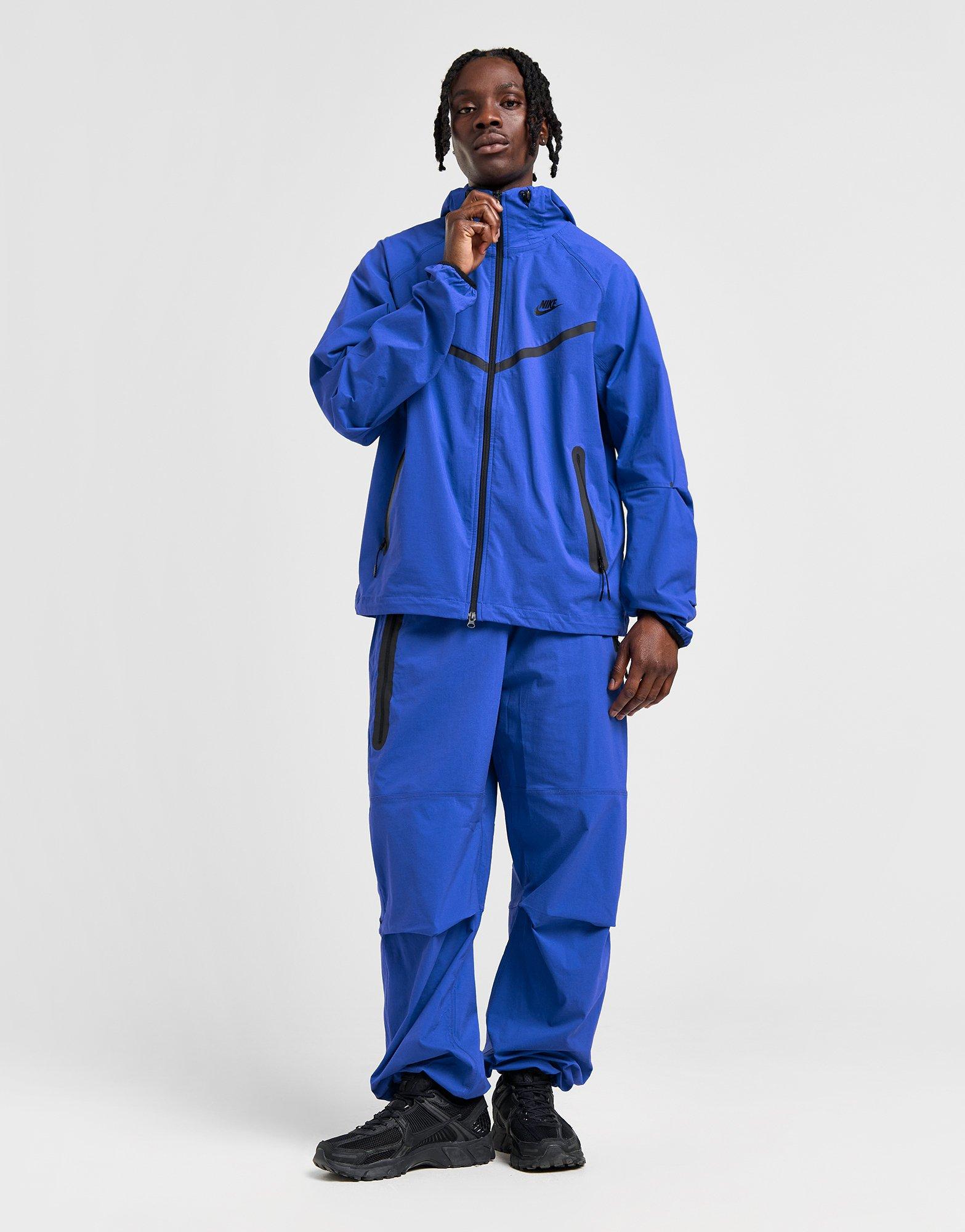 Nike TECH WVN FZ HD CB
