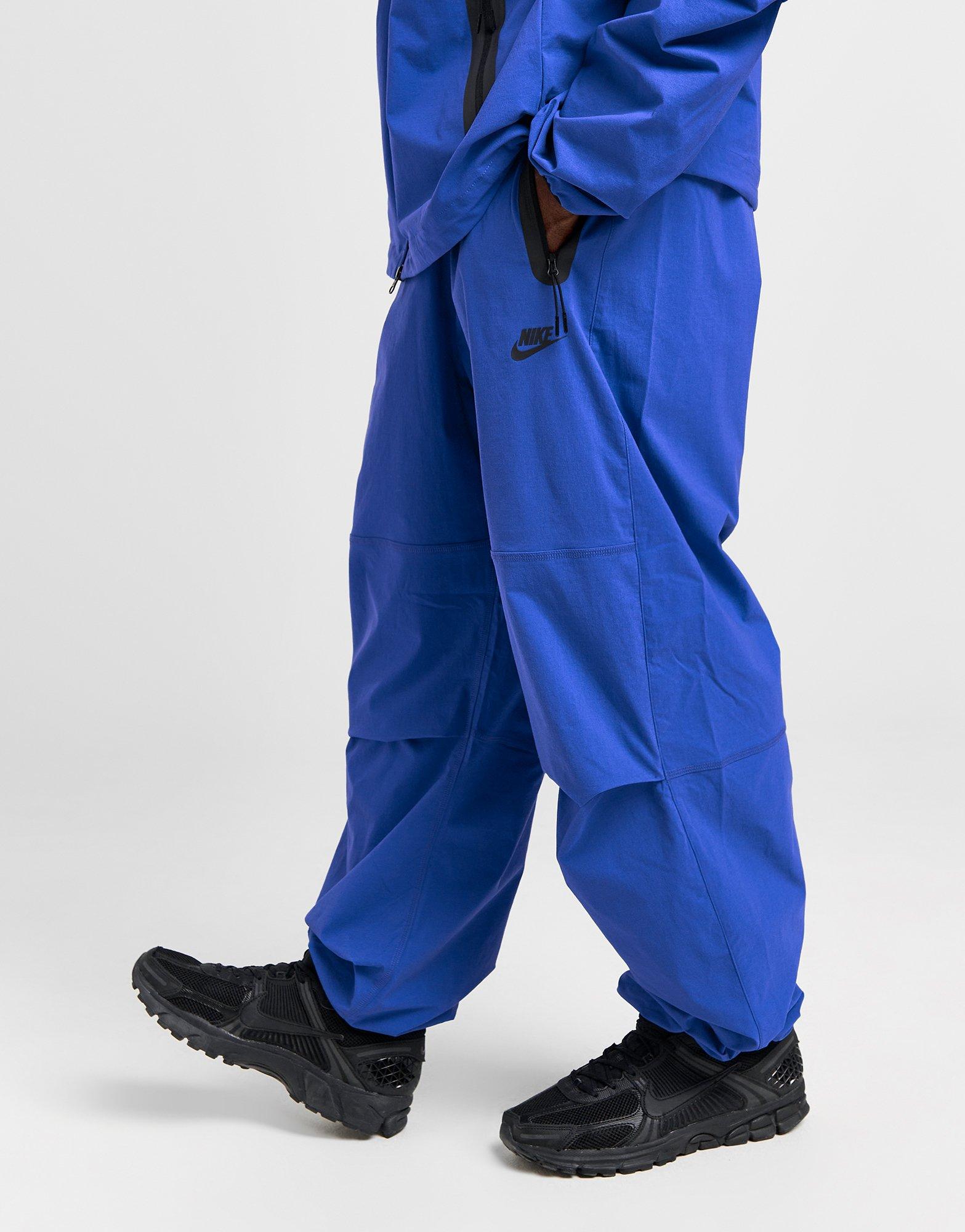 Nike Tech Woven Oversized Track Pants