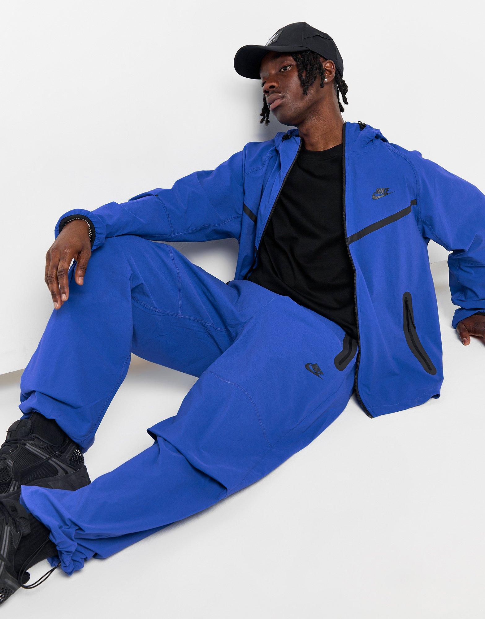 Nike Tech Woven Oversized Track Pants