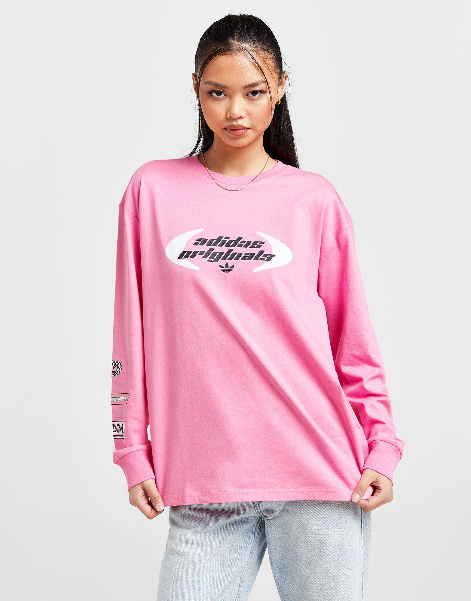 adidas Originals Camiseta de manga larga Motorsport