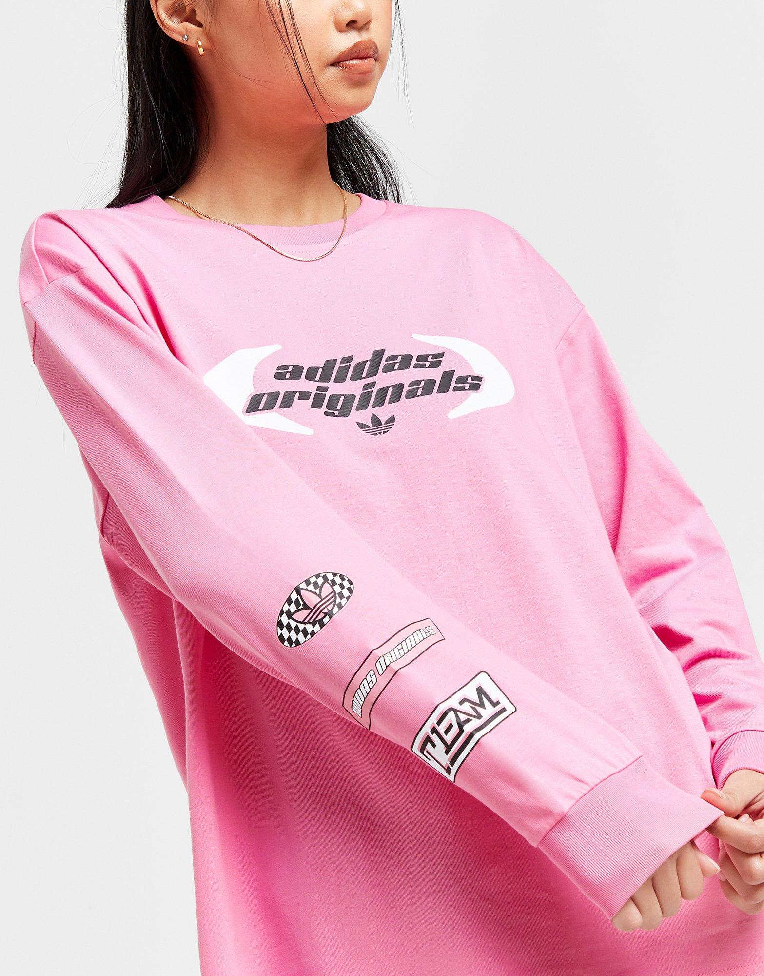 adidas Originals Camiseta de manga larga Motorsport