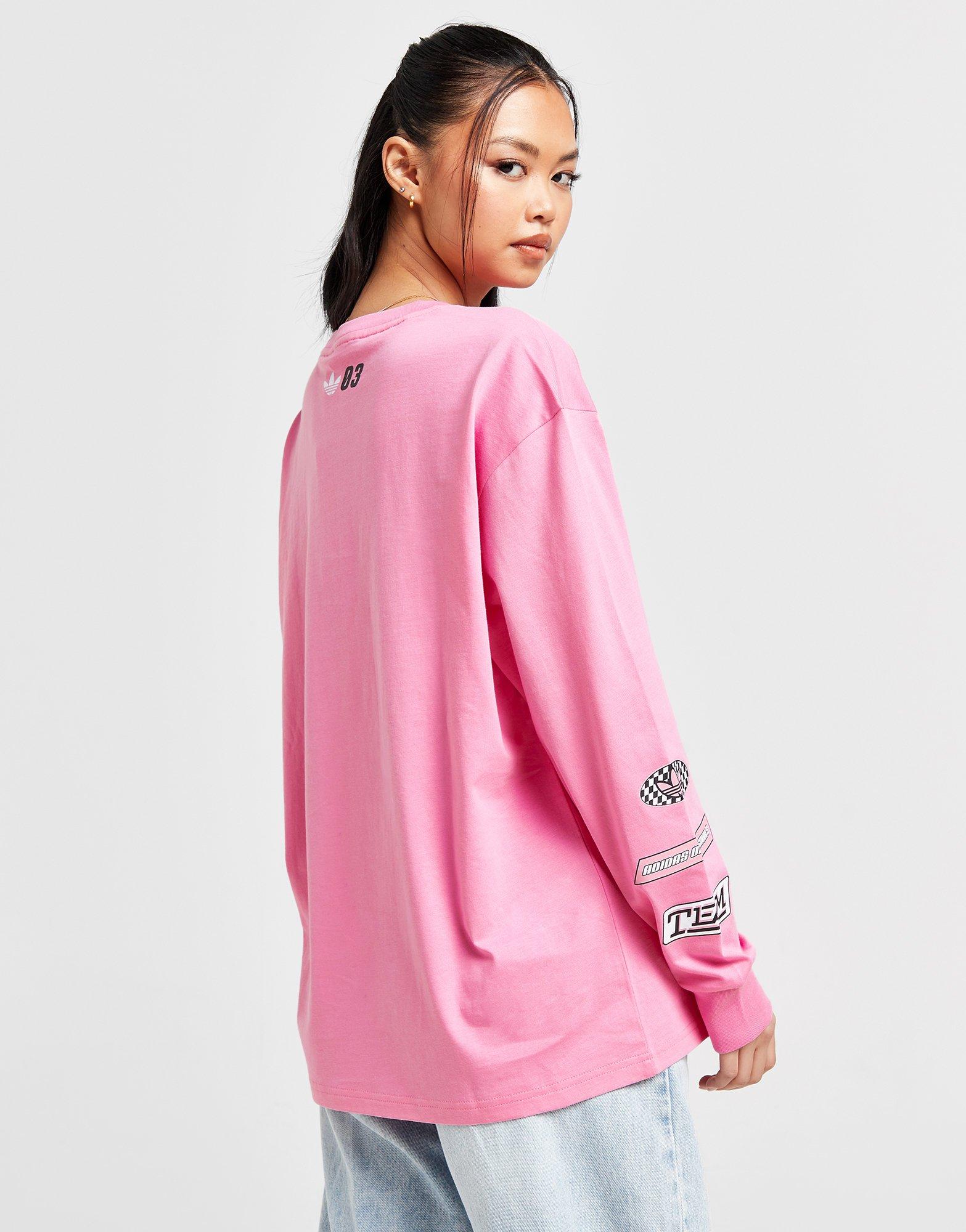 adidas Originals Camiseta de manga larga Motorsport