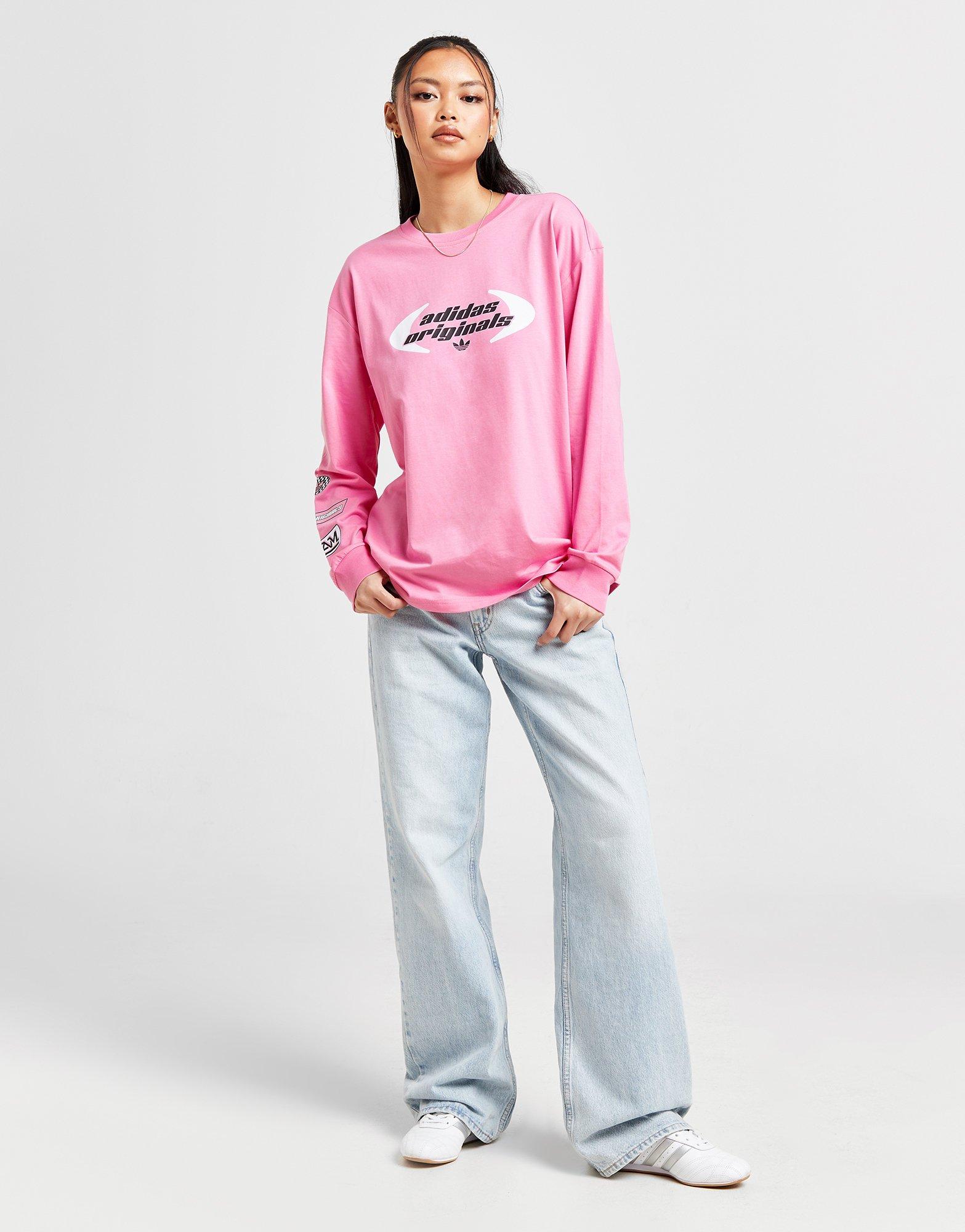 adidas Originals Camiseta de manga larga Motorsport