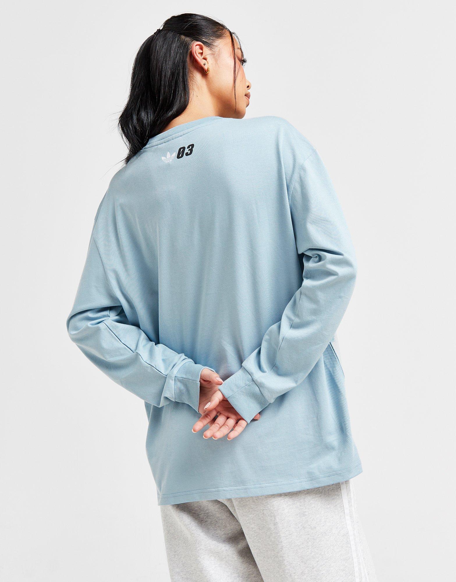 adidas Originals Camiseta de manga larga Motorsport