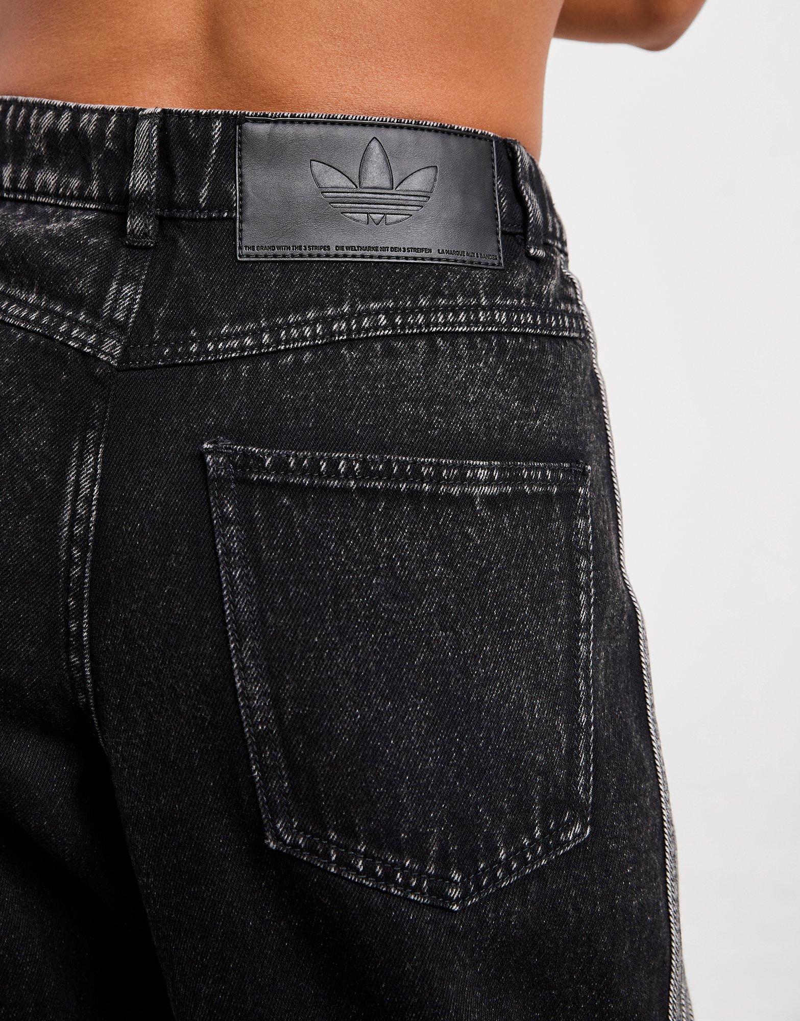 adidas Originals Pantalon de survêtement 3 bandes Adicolor Denim
