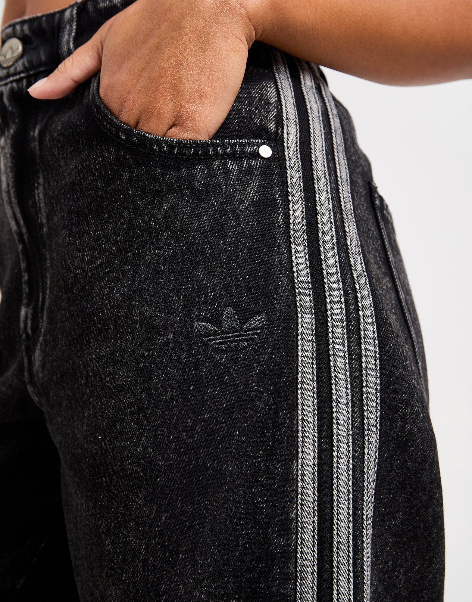 adidas Originals Pantalon de survêtement 3 bandes Adicolor Denim