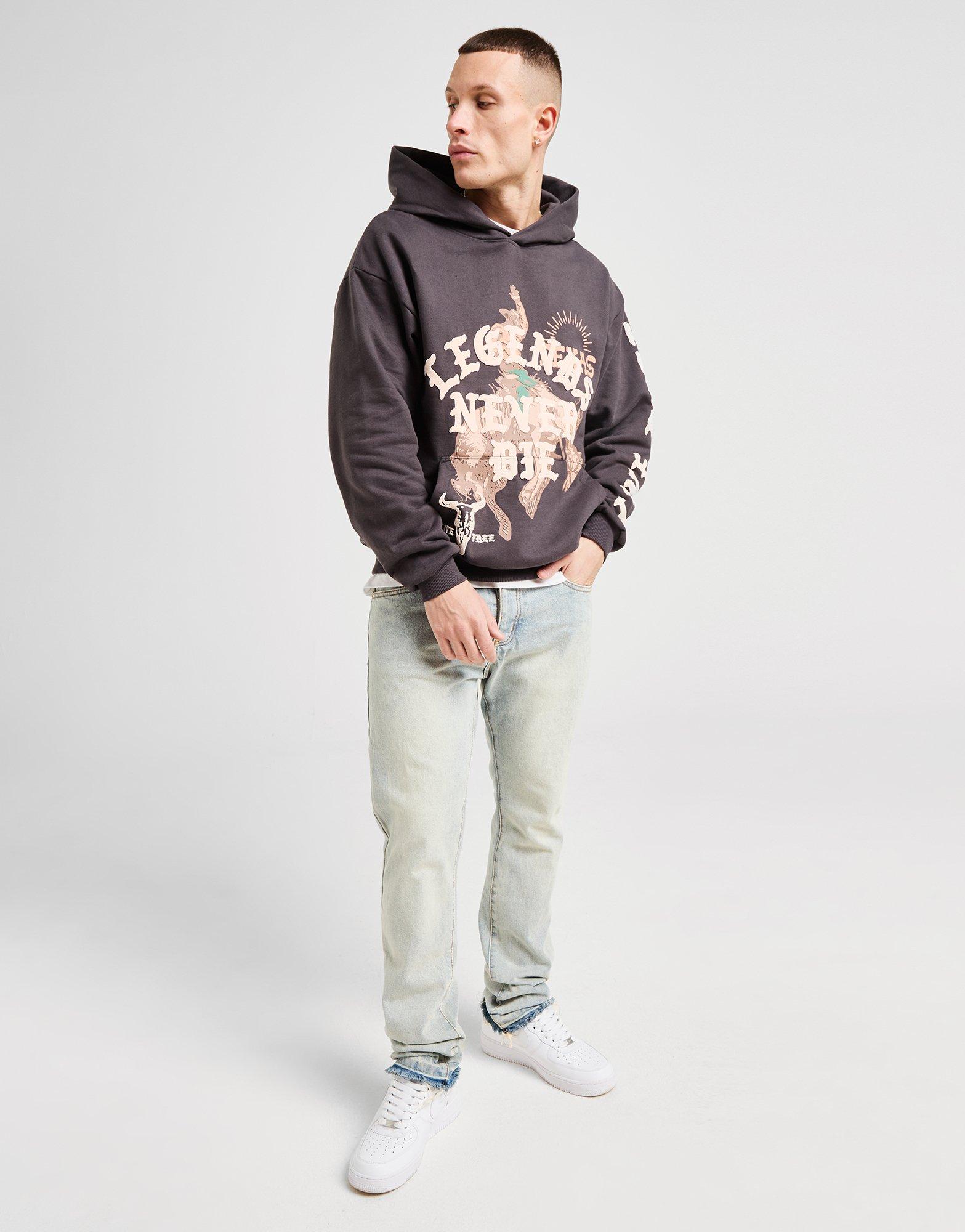 mnml Jean Straight Homme