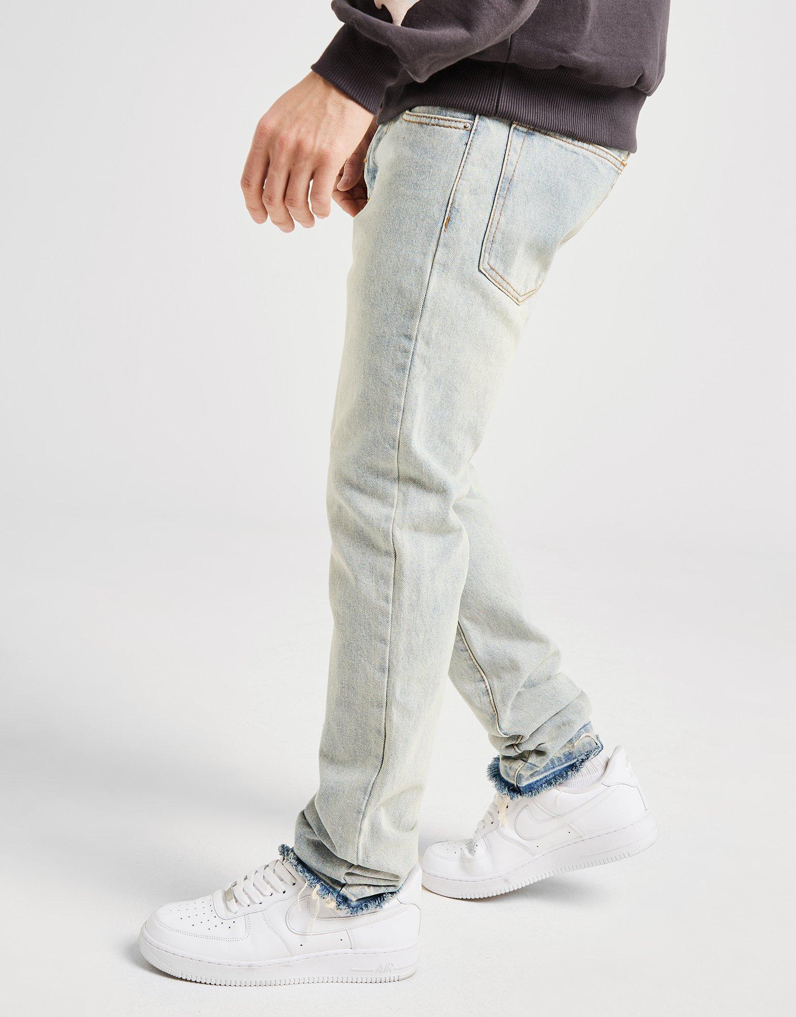 mnml Jean Straight Homme