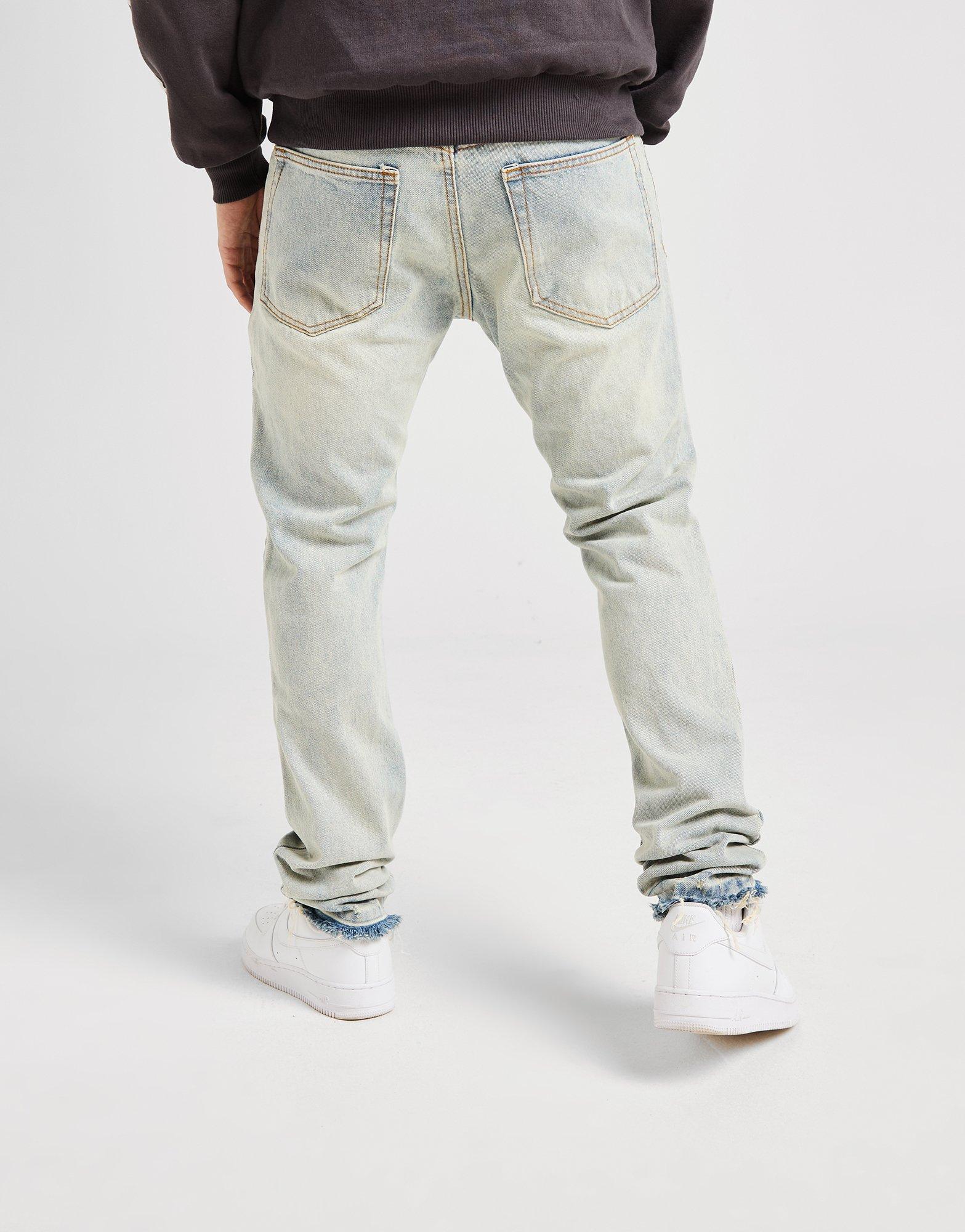 mnml Jean Straight Homme