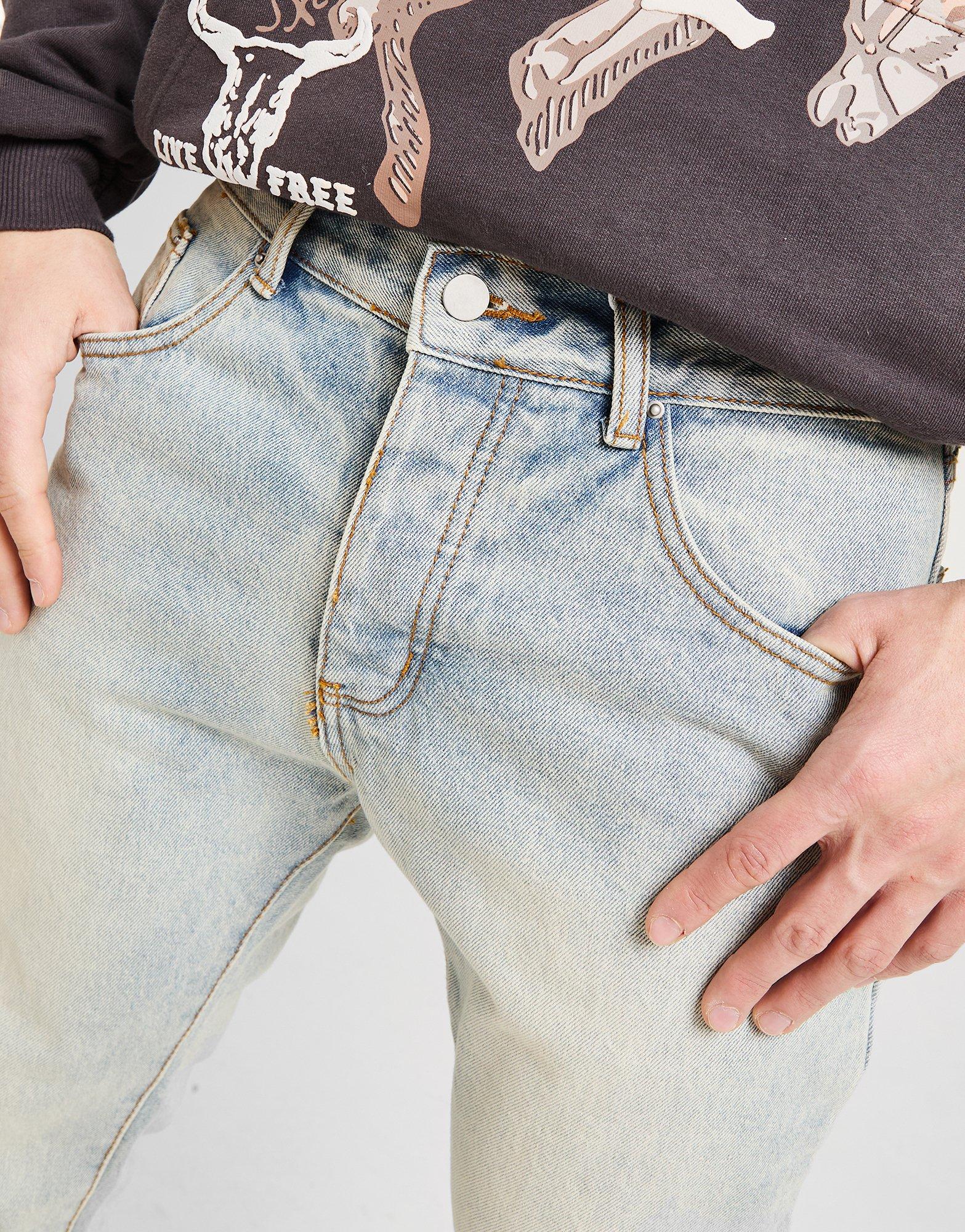 mnml Jean Straight Homme