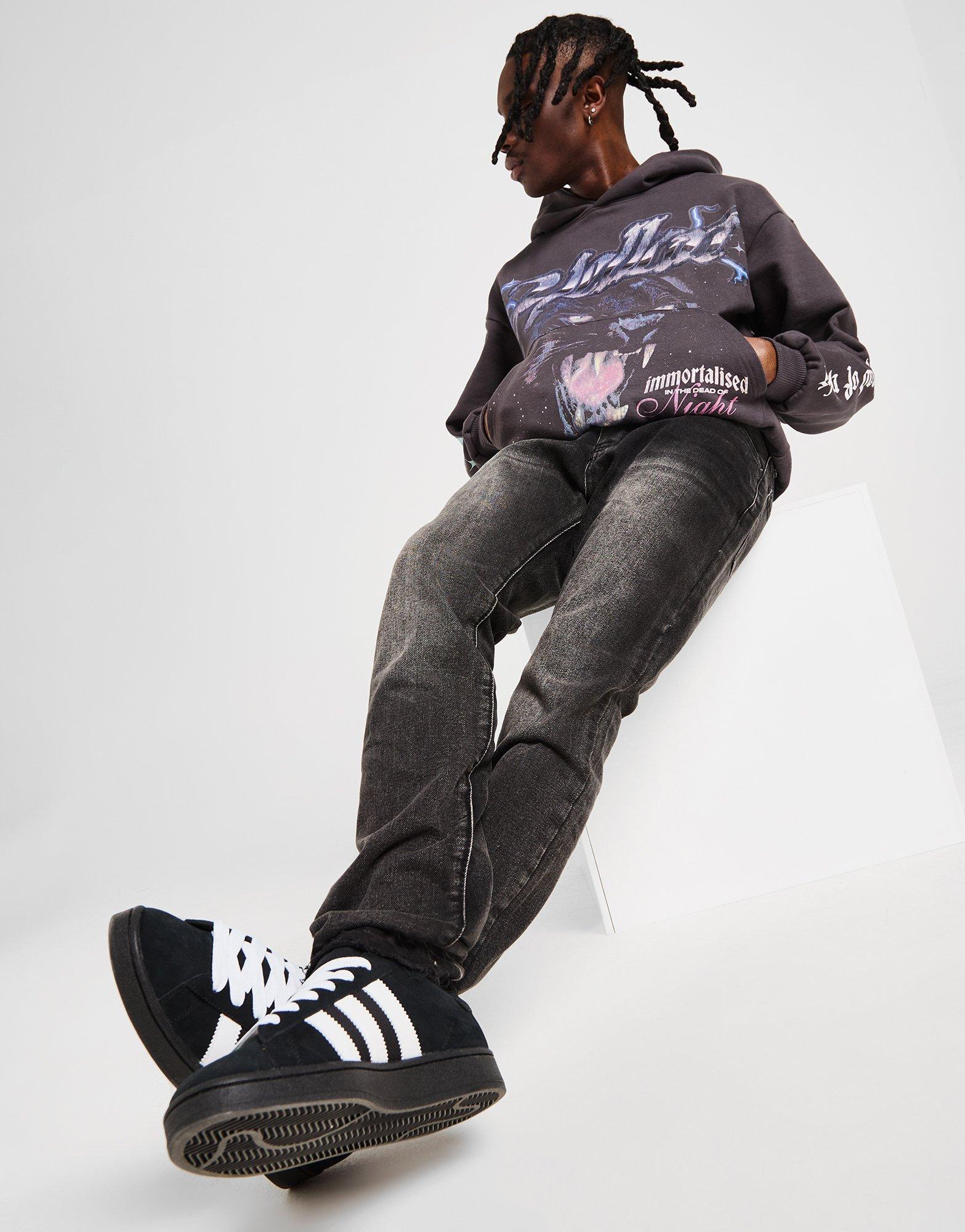 mnml Straight Denim Jeans