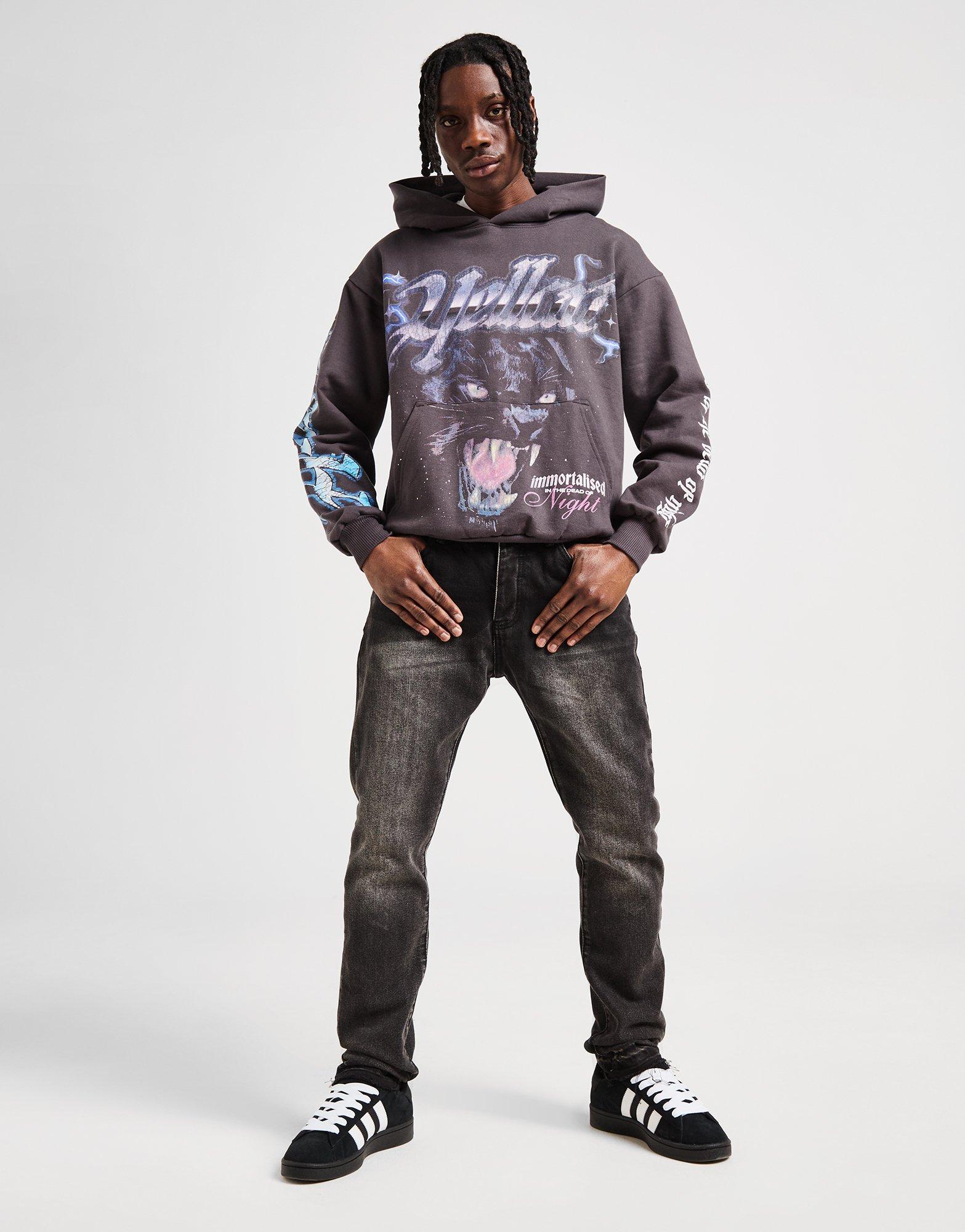 mnml Straight Denim Jeans