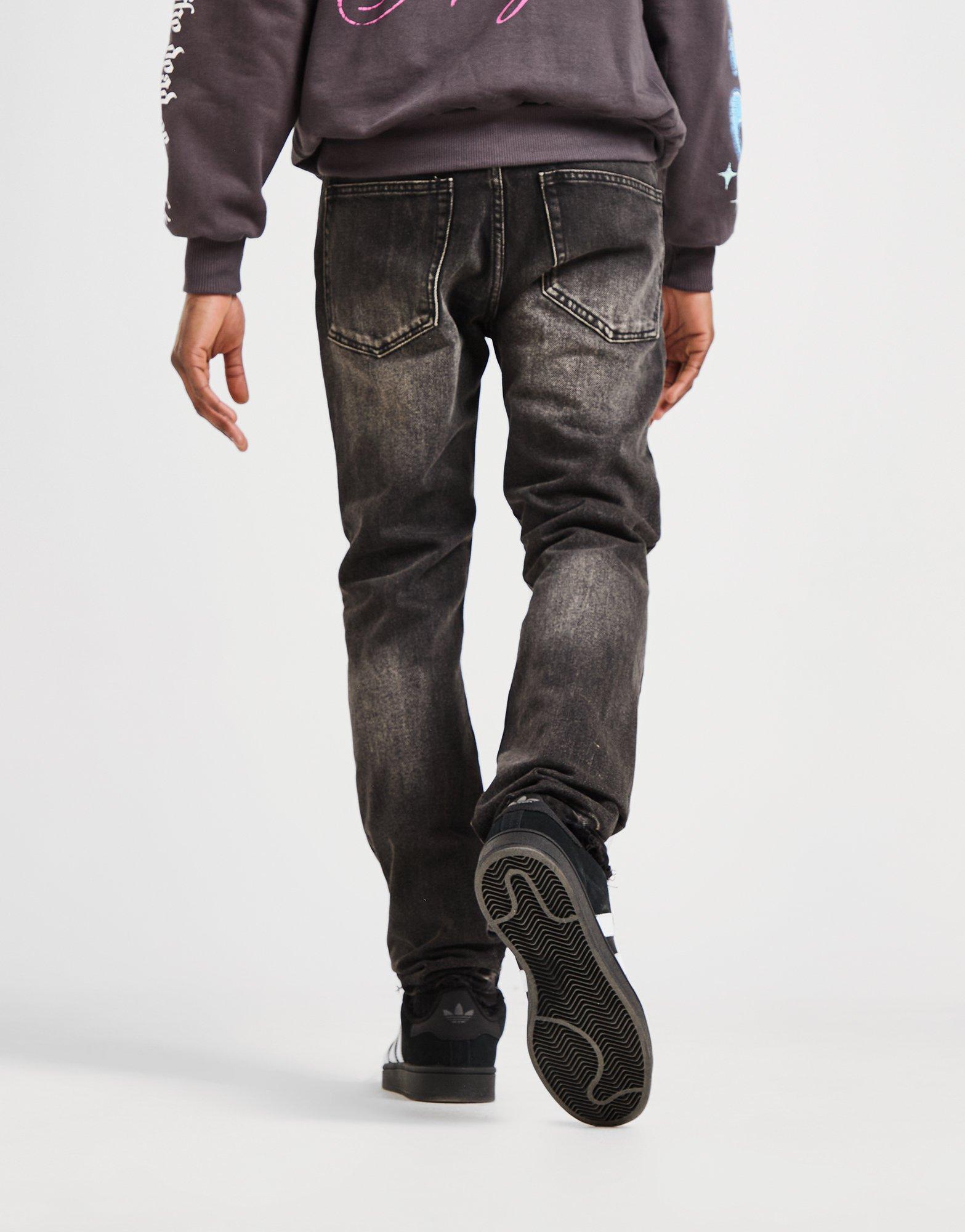 mnml Straight Denim Jeans