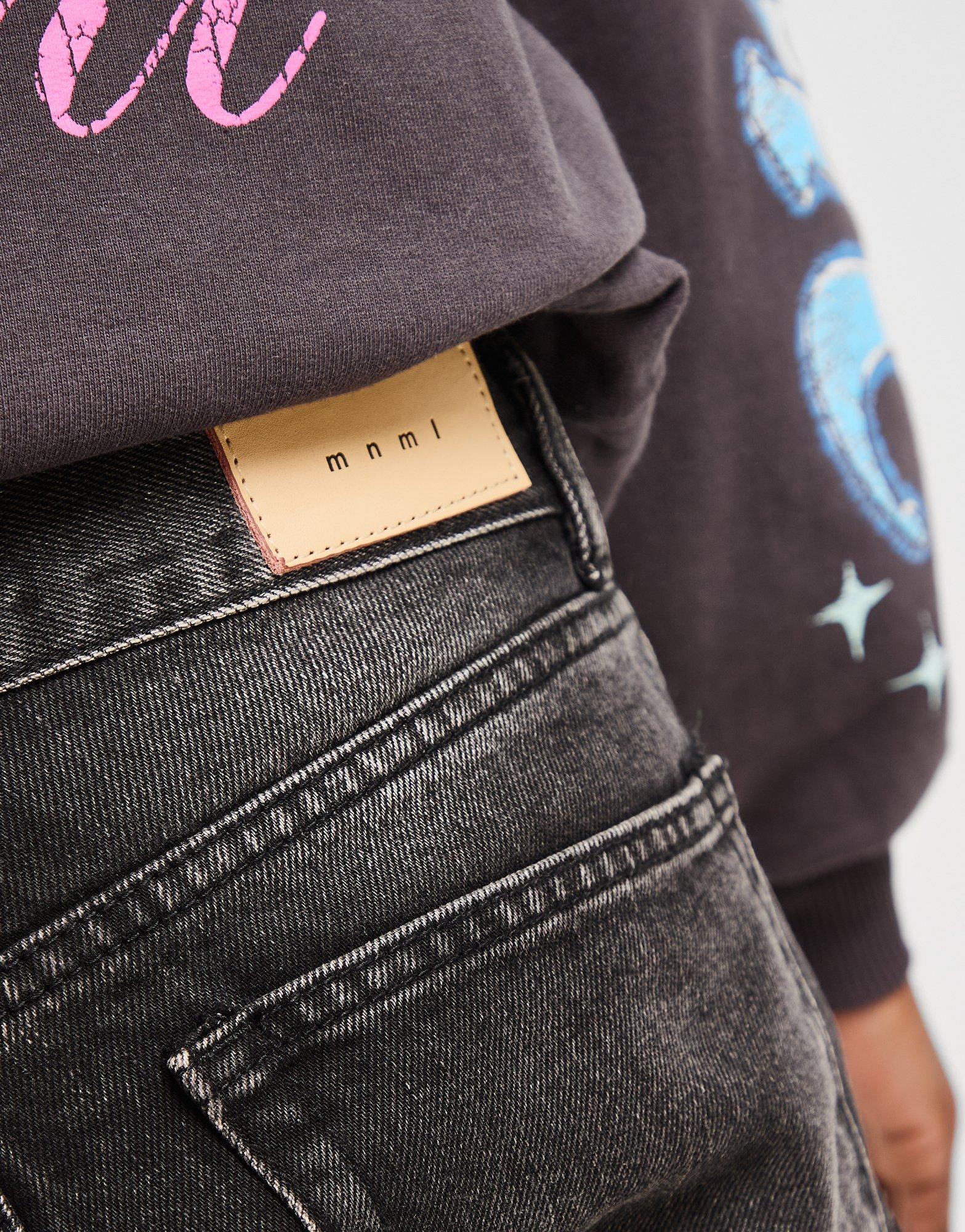 mnml Straight Denim Jeans