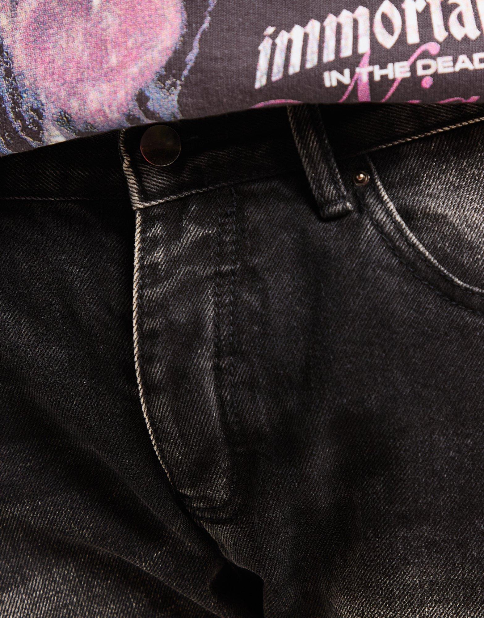 mnml Straight Denim Jeans