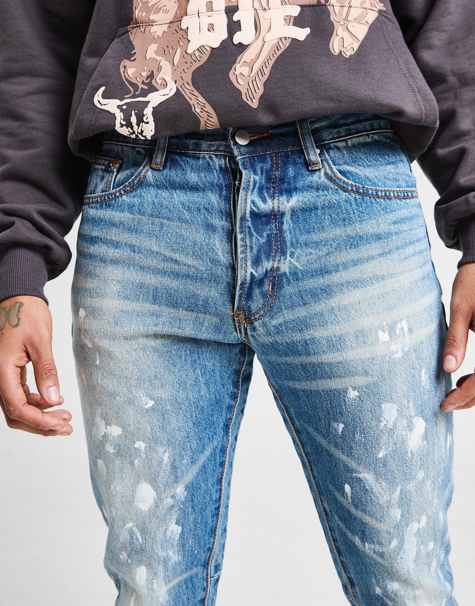 mnml Flare Denim Jeans