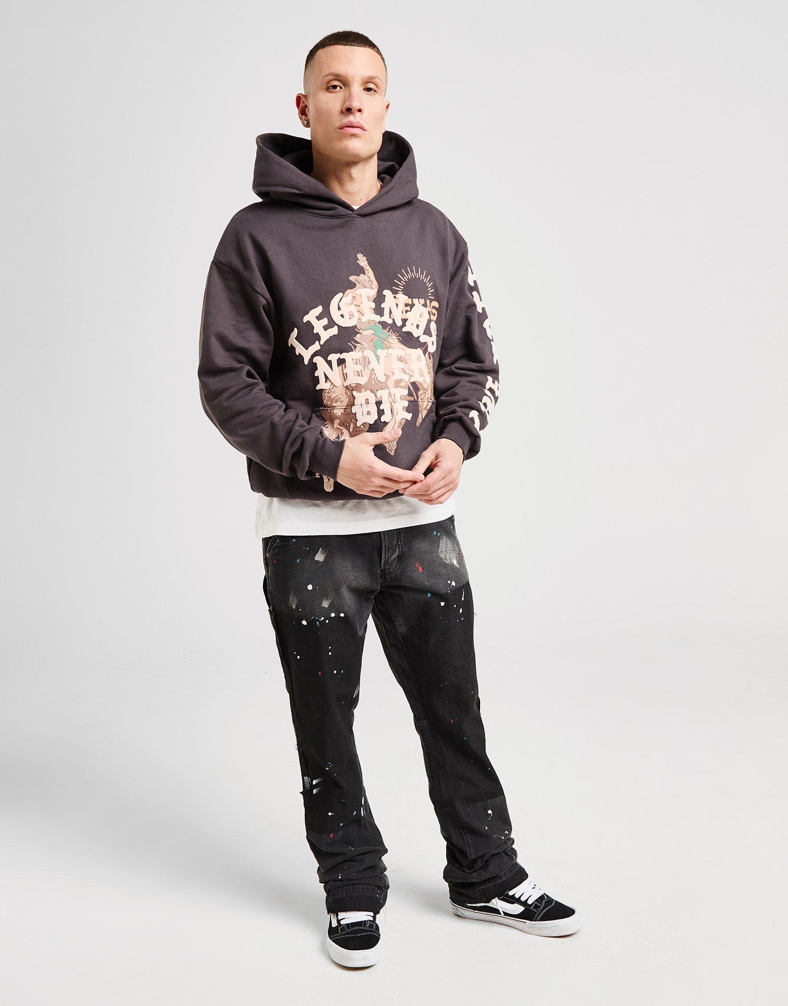 mnml Flare Denim Jeans