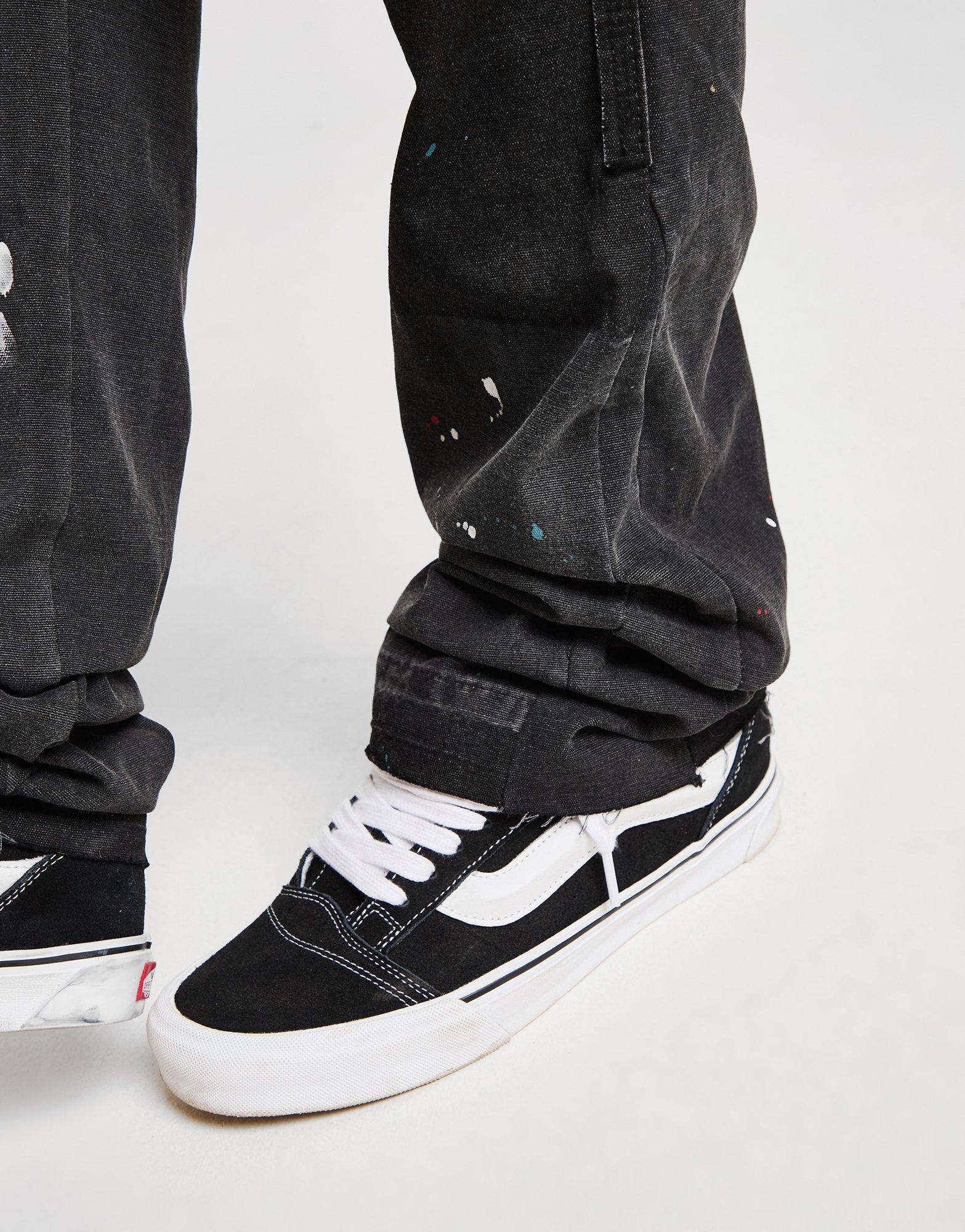 mnml Flare Denim Jeans