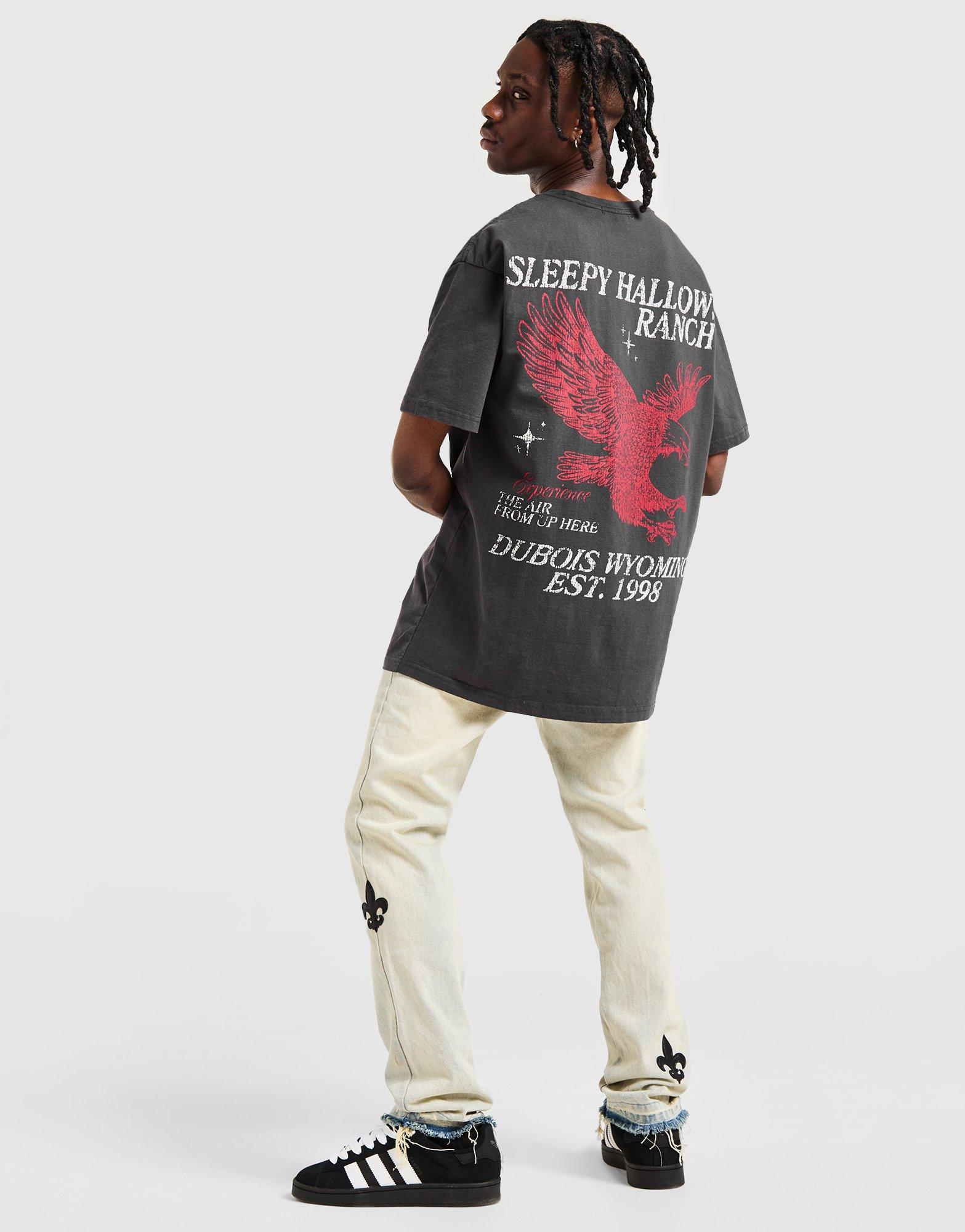 mnml T-shirt Sleepy Hallows