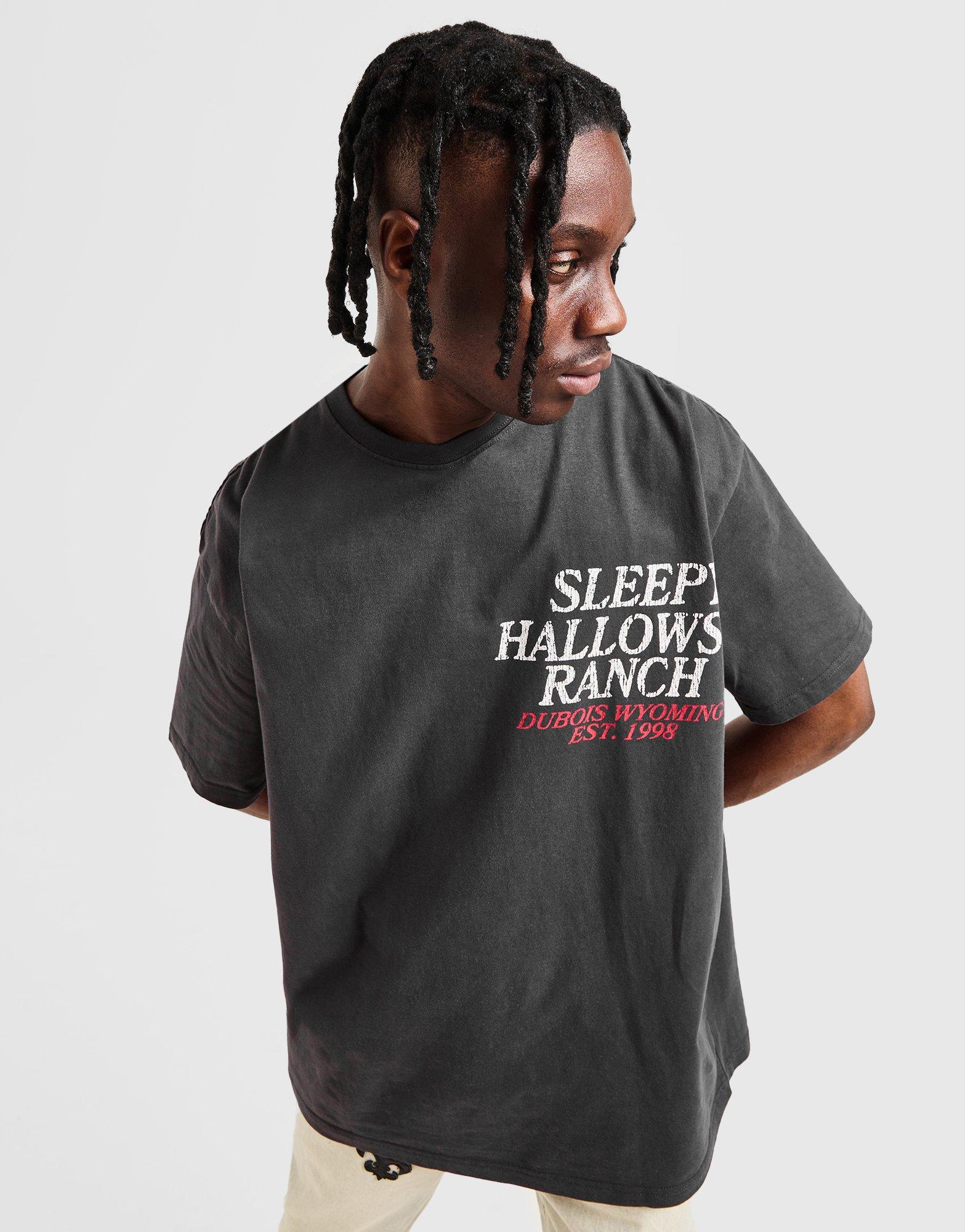 mnml T-shirt Sleepy Hallows