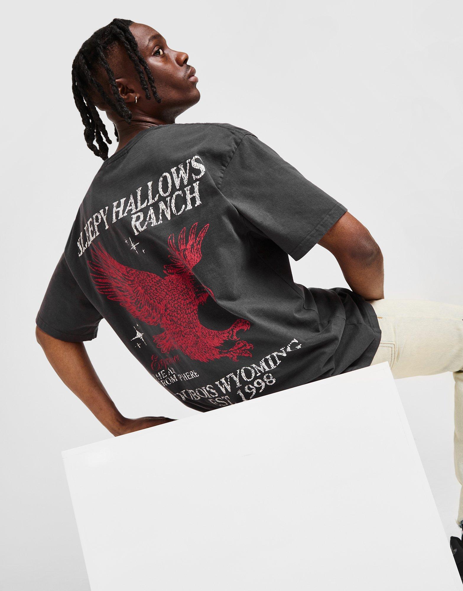 mnml T-shirt Sleepy Hallows