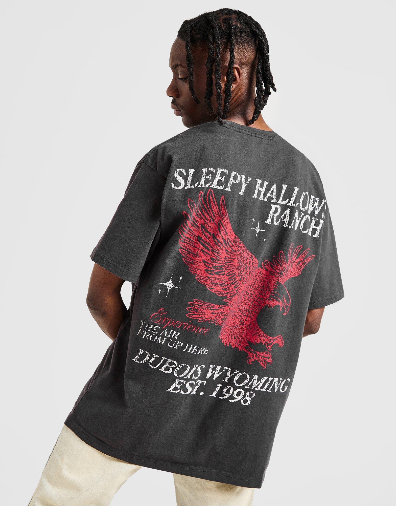 mnml Maglia Sleepy Hallows