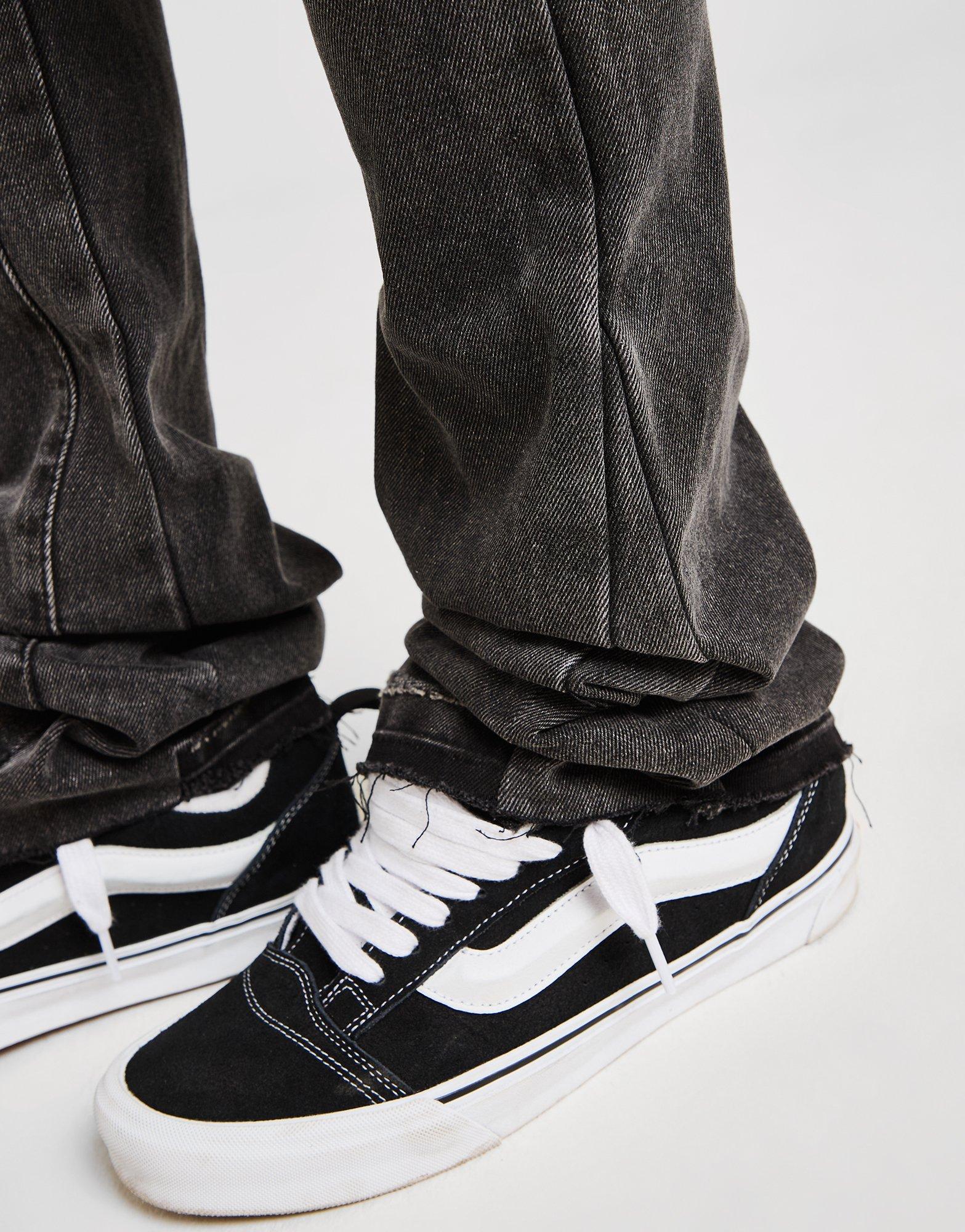 mnml Jean Carpenter Flare Homme