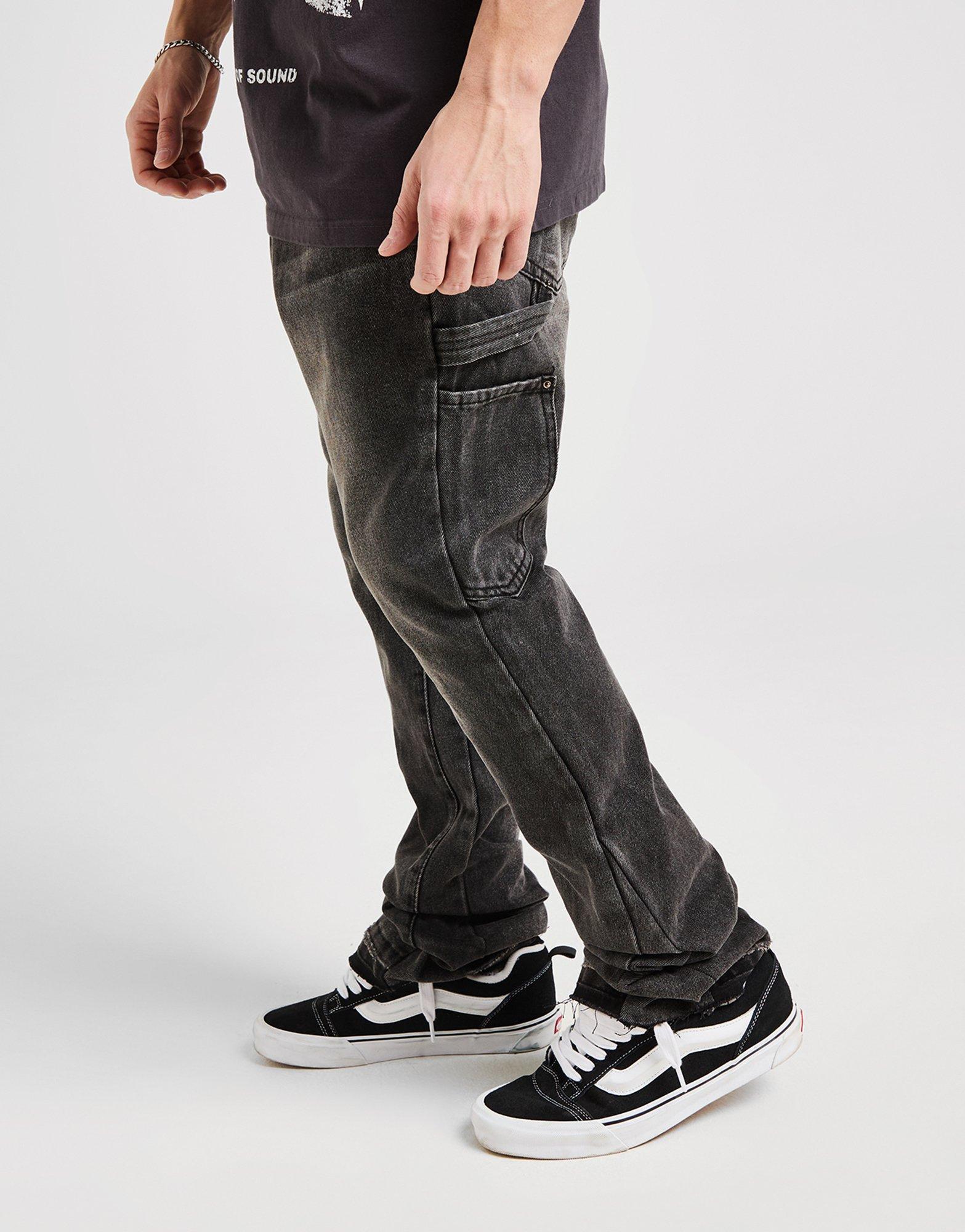 mnml Jean Carpenter Flare Homme