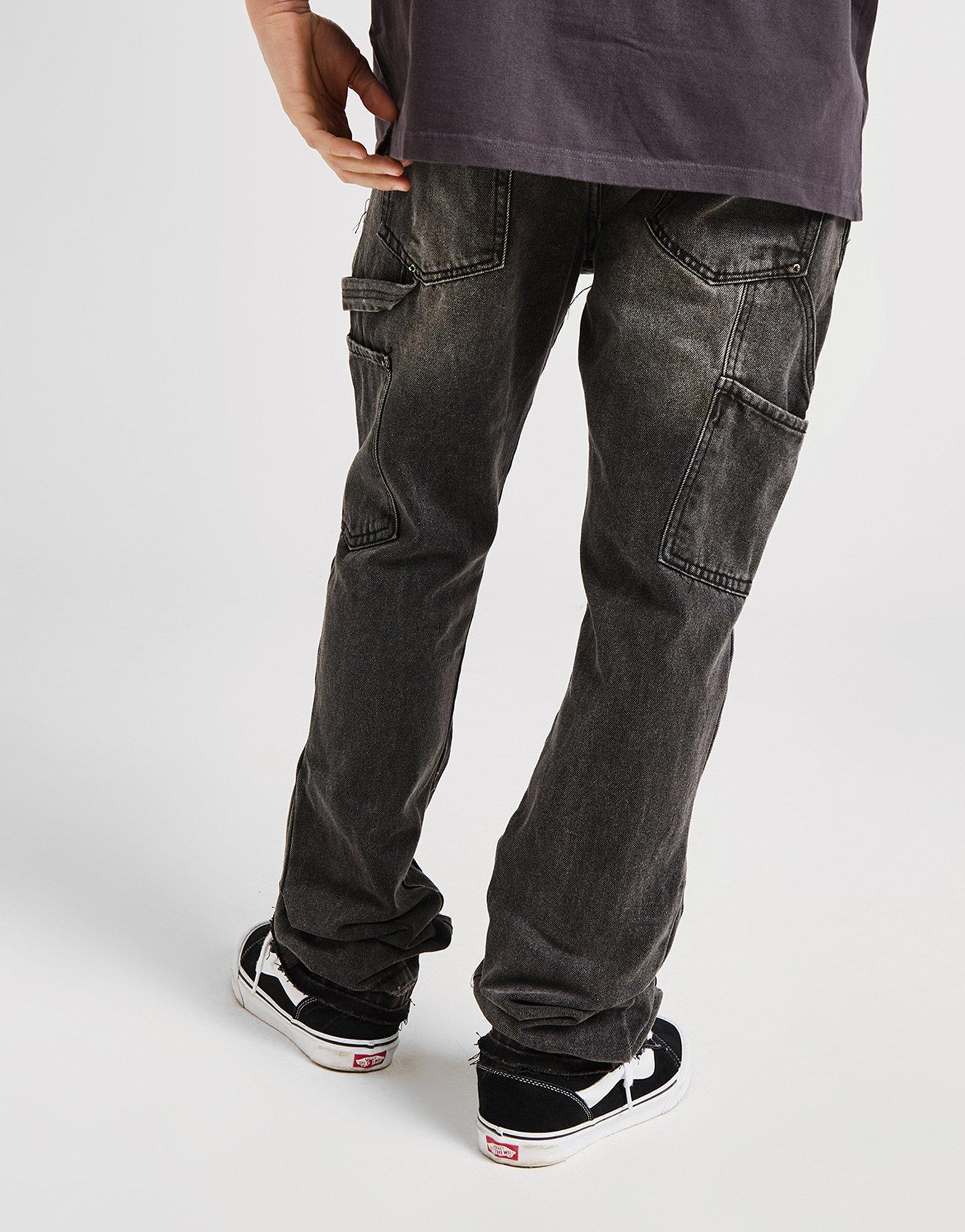 mnml Jean Carpenter Flare Homme