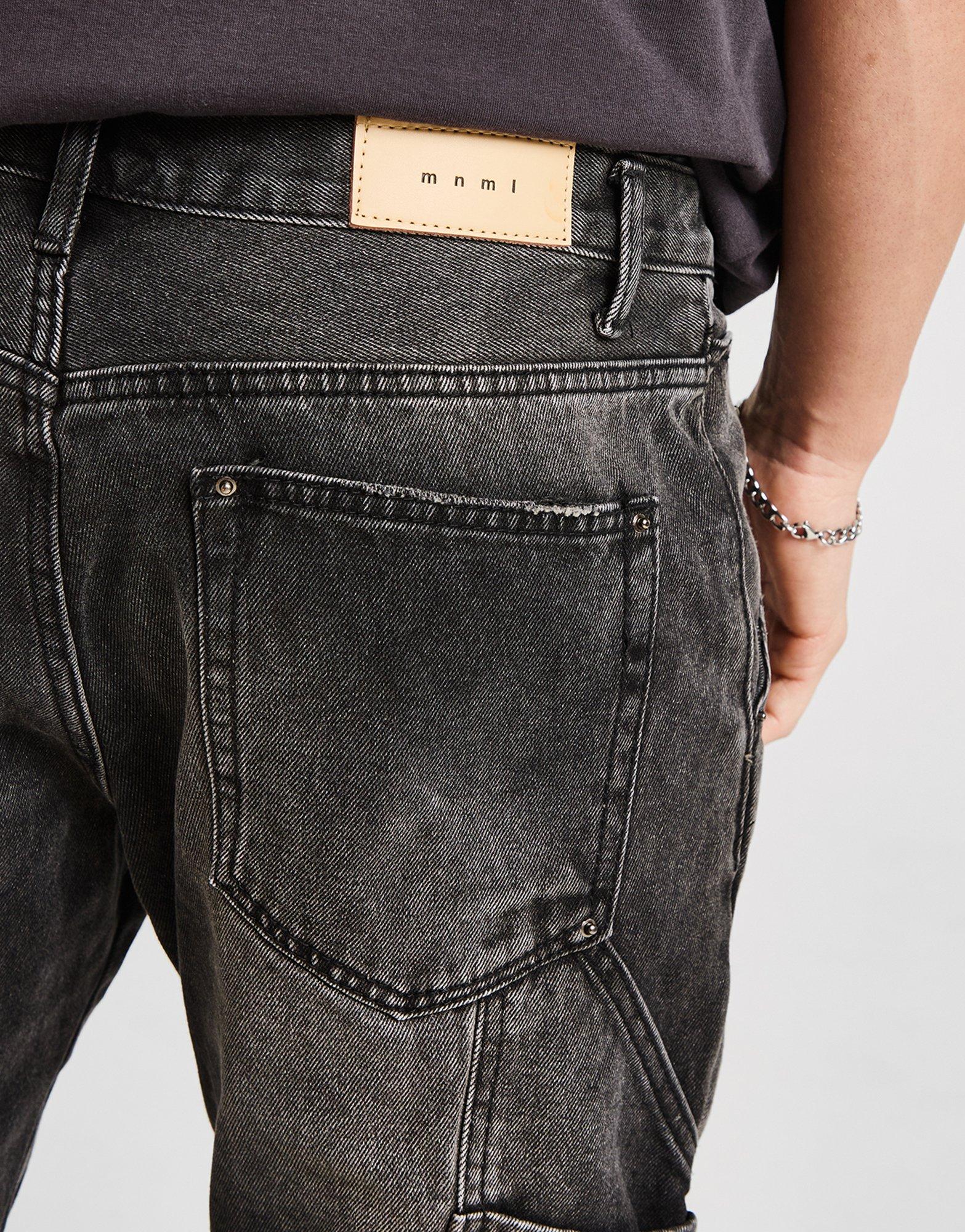 mnml Jean Carpenter Flare Homme