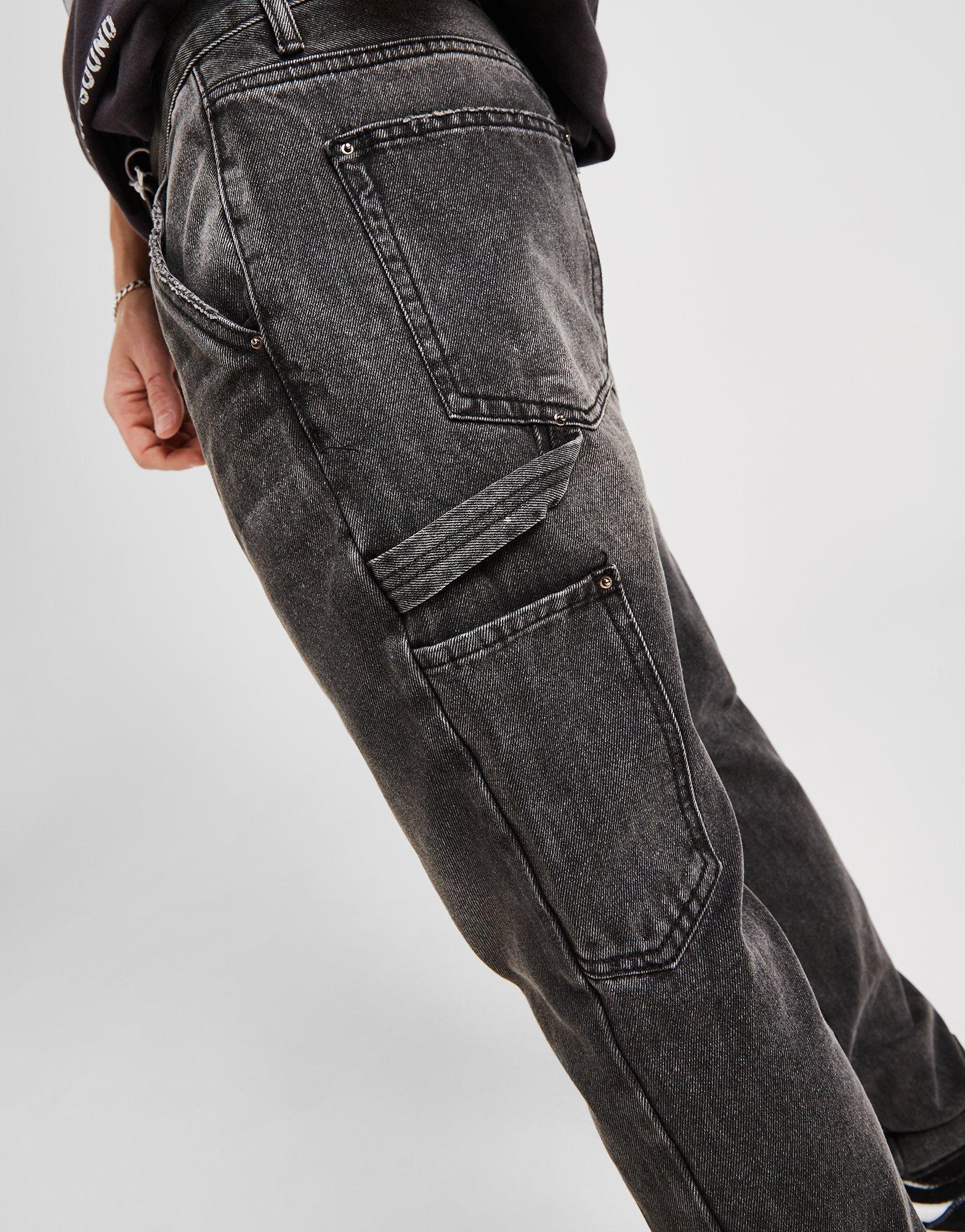 mnml Jean Carpenter Flare Homme