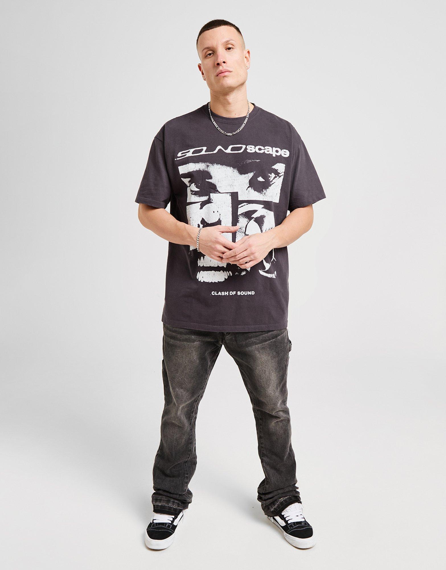 mnml Jean Carpenter Flare Homme