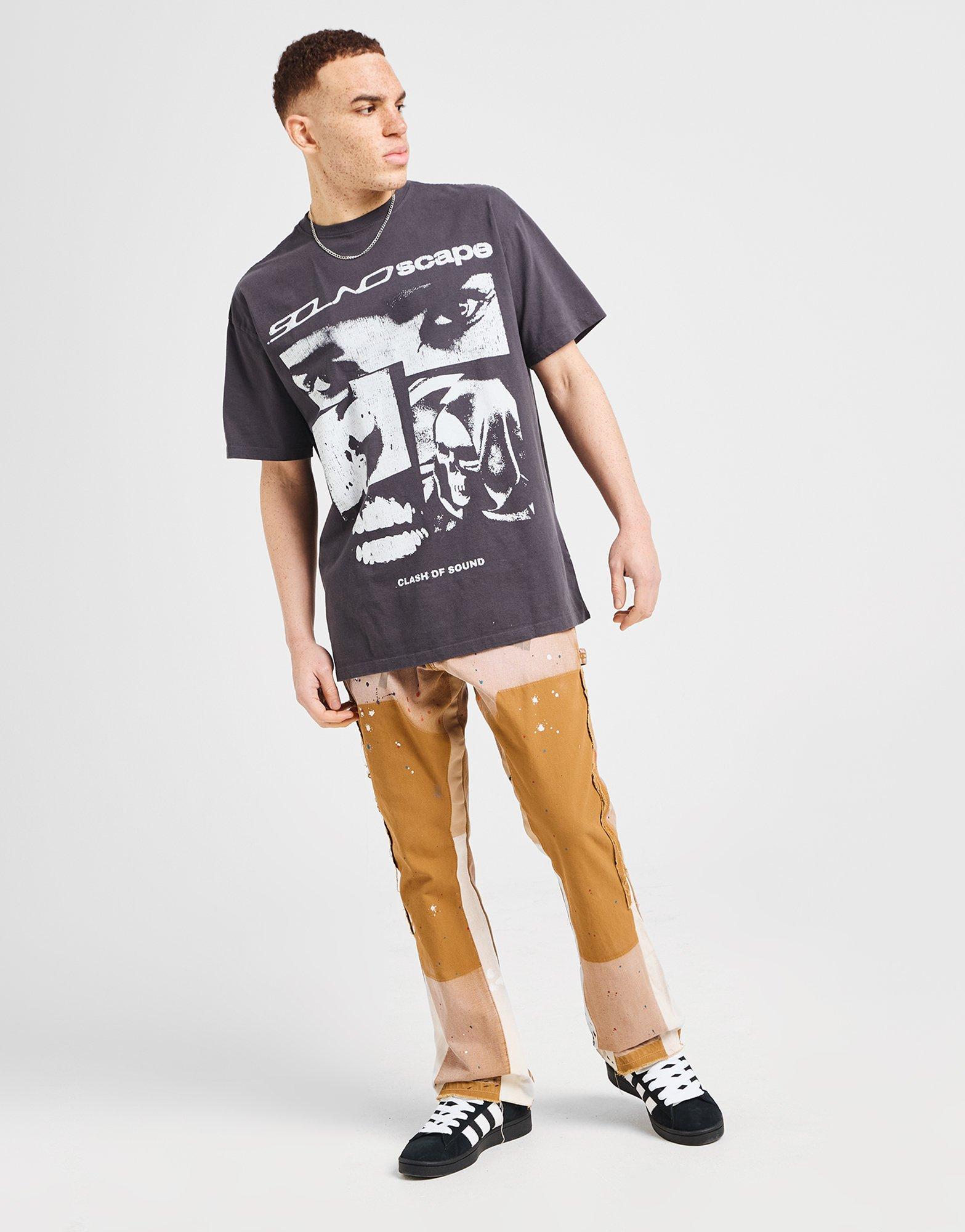 mnml Vaqueros Flare Denim