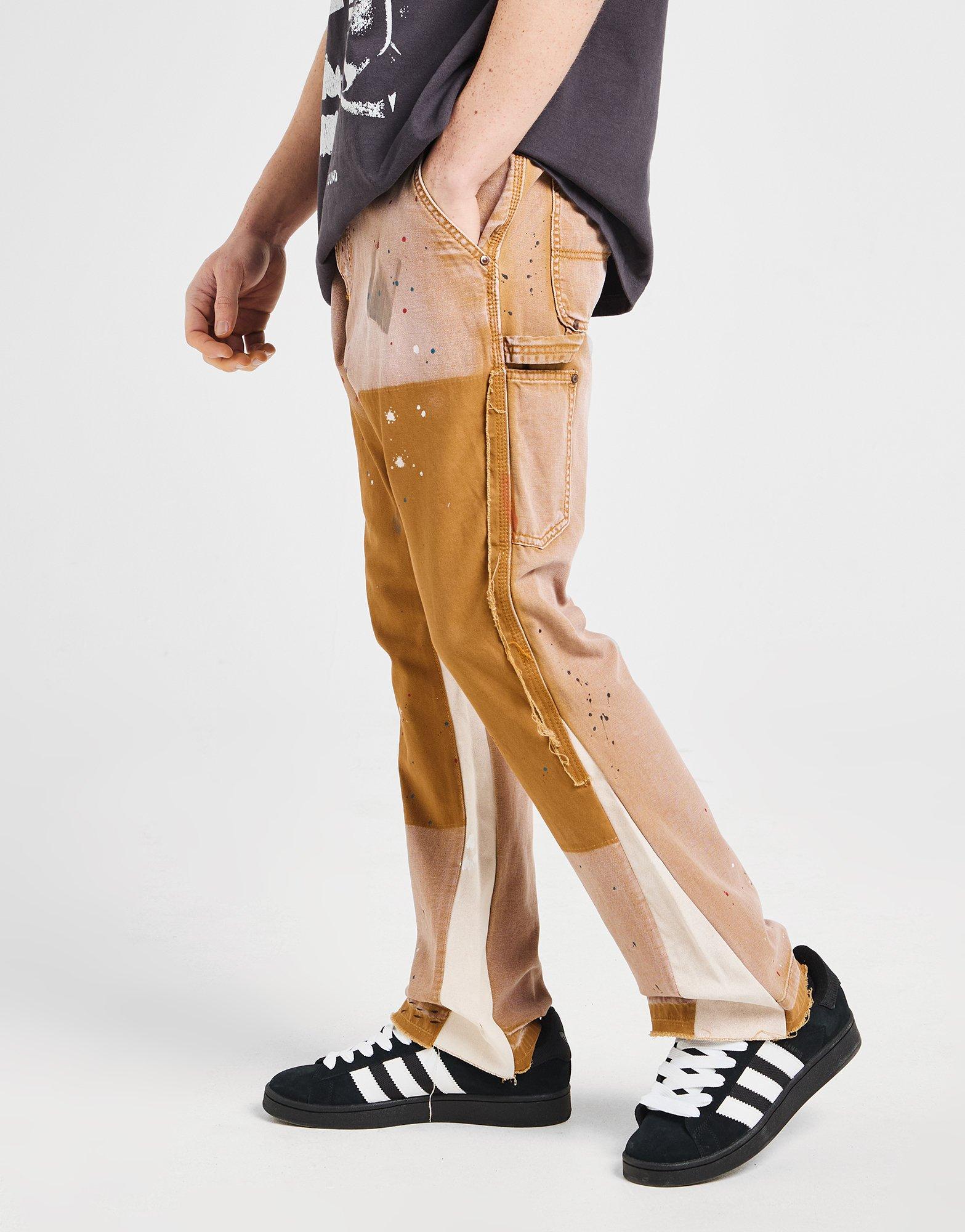 mnml Vaqueros Flare Denim