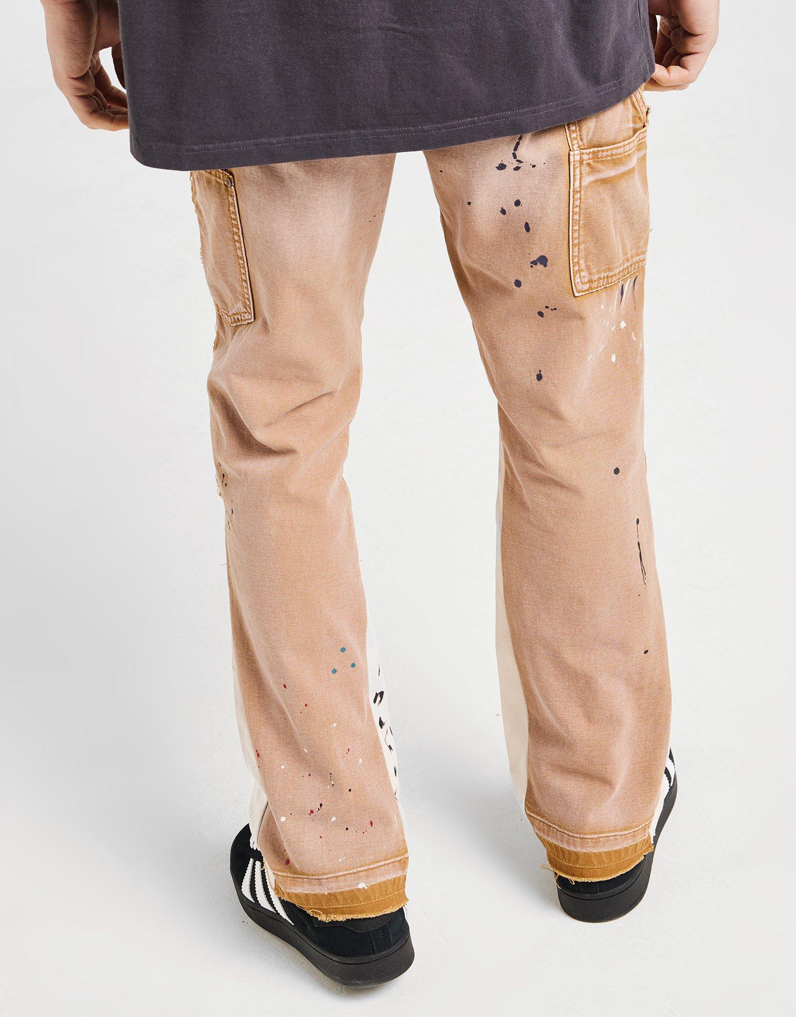 mnml Vaqueros Flare Denim