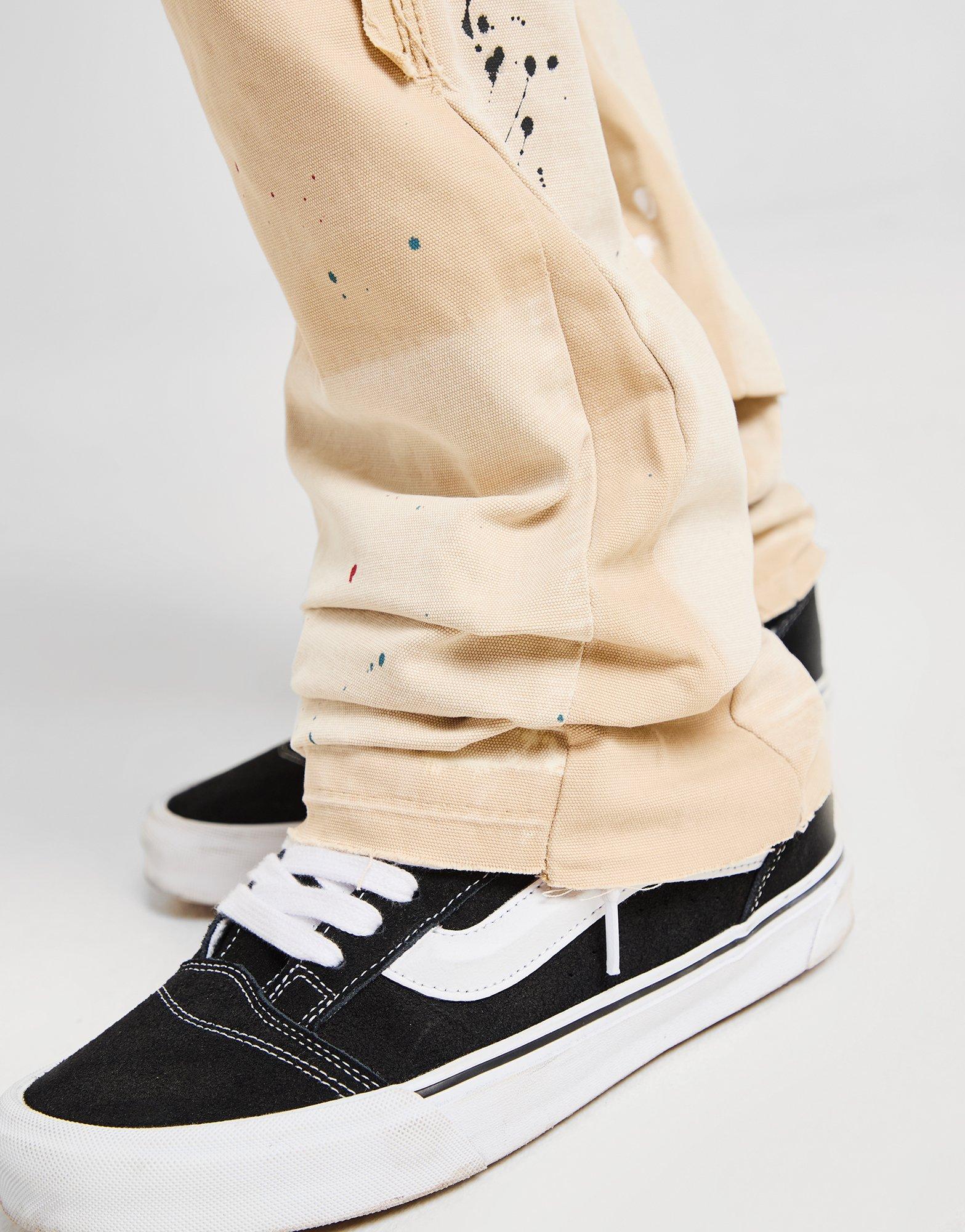 mnml Flare Denim Jeans