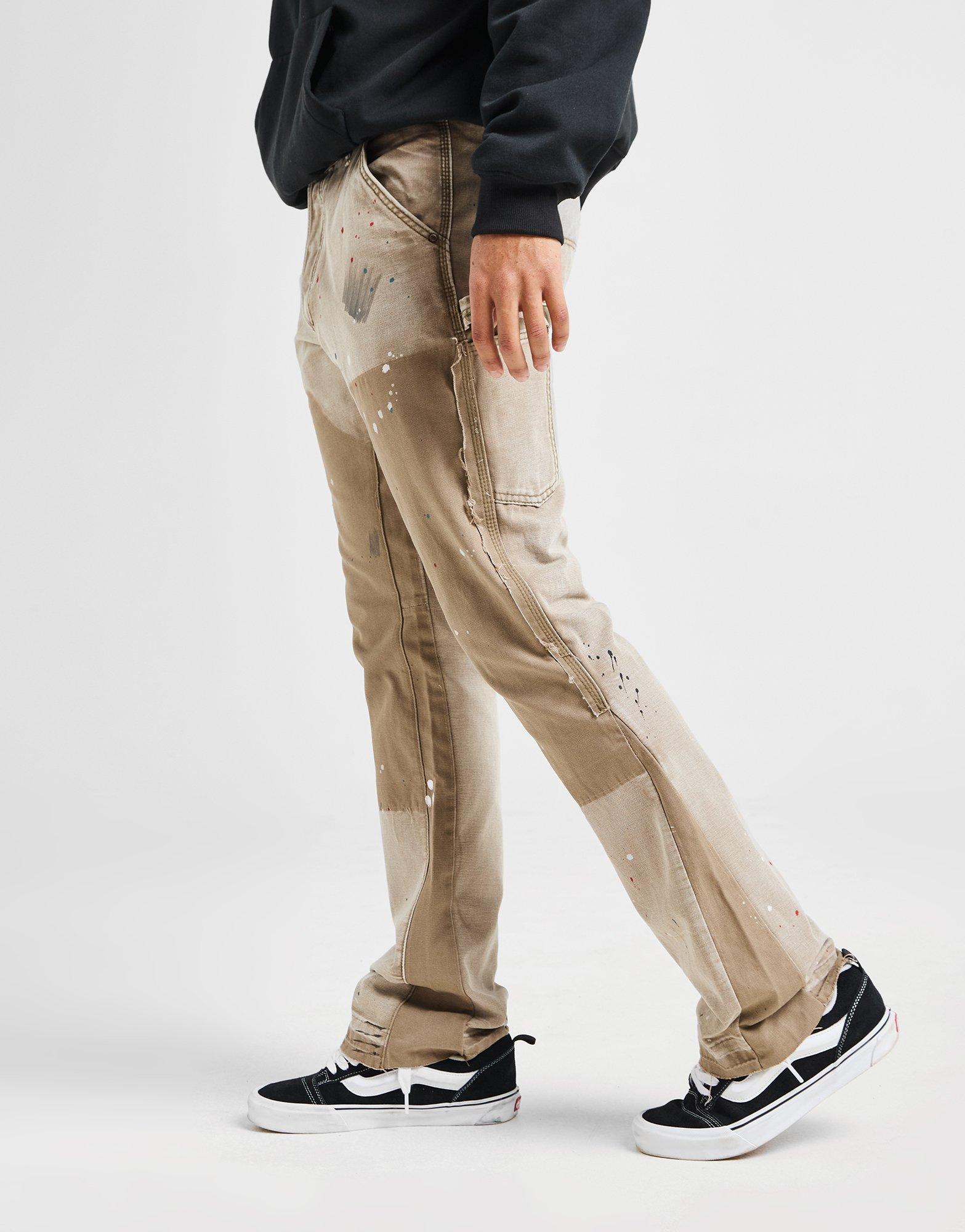 mnml Flare Denim Jeans