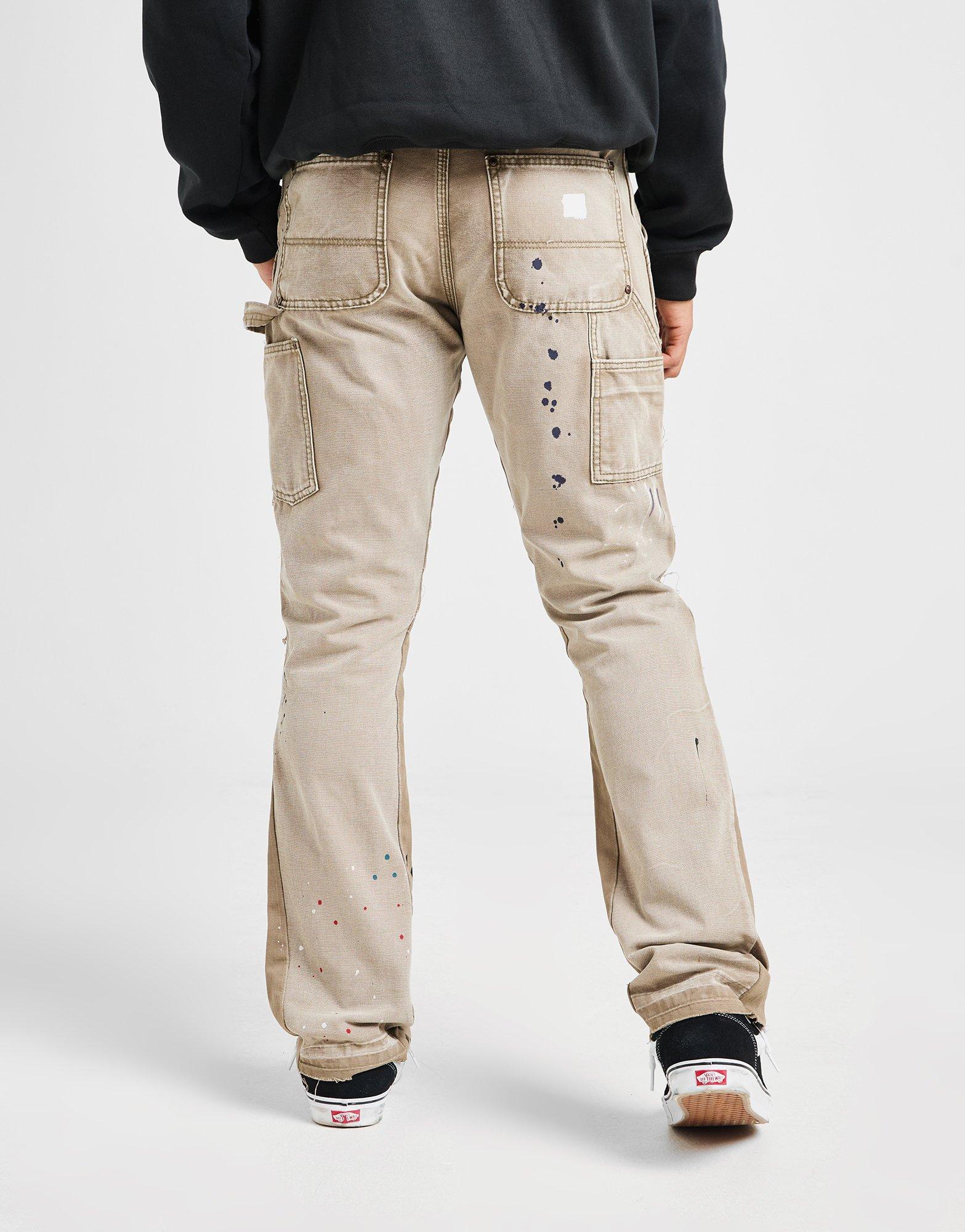 mnml Flare Denim Jeans