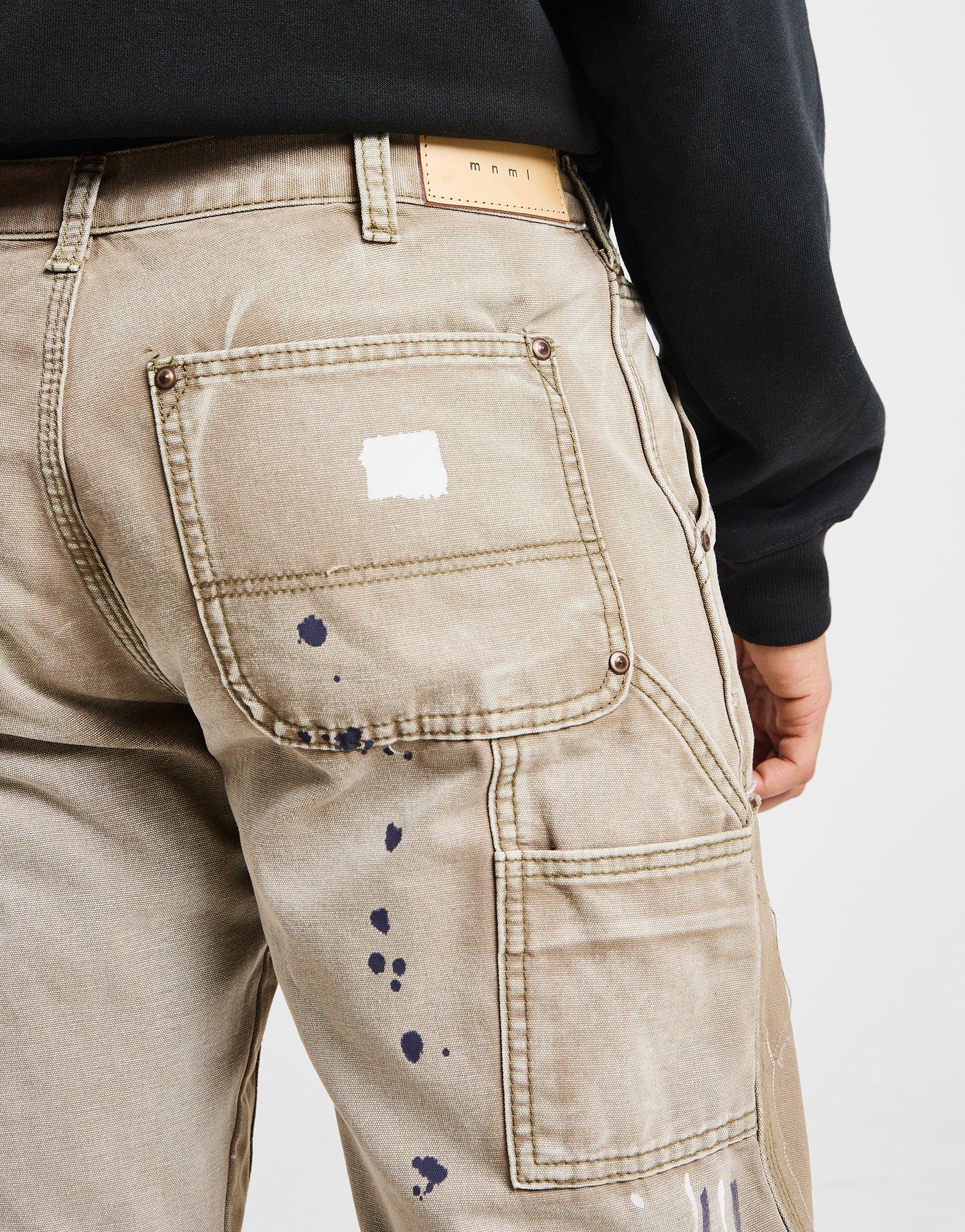 mnml Flare Denim Jeans