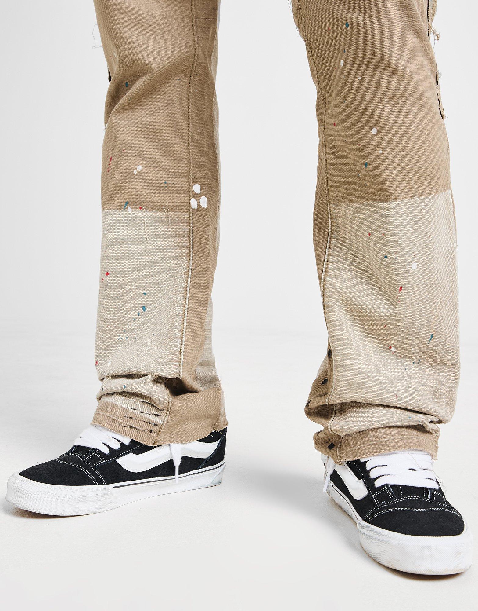 mnml Flare Denim Jeans