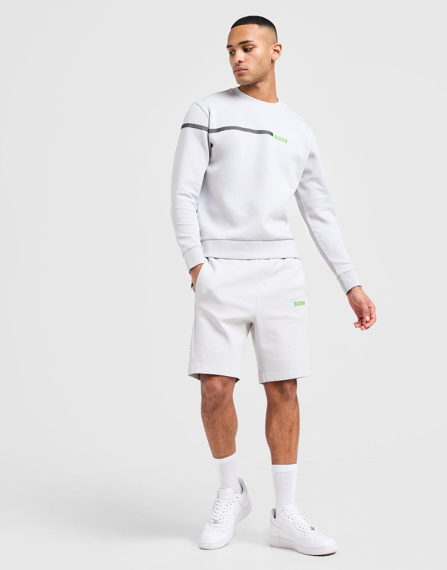 BOSS Salbo Pixel Sweatshirt