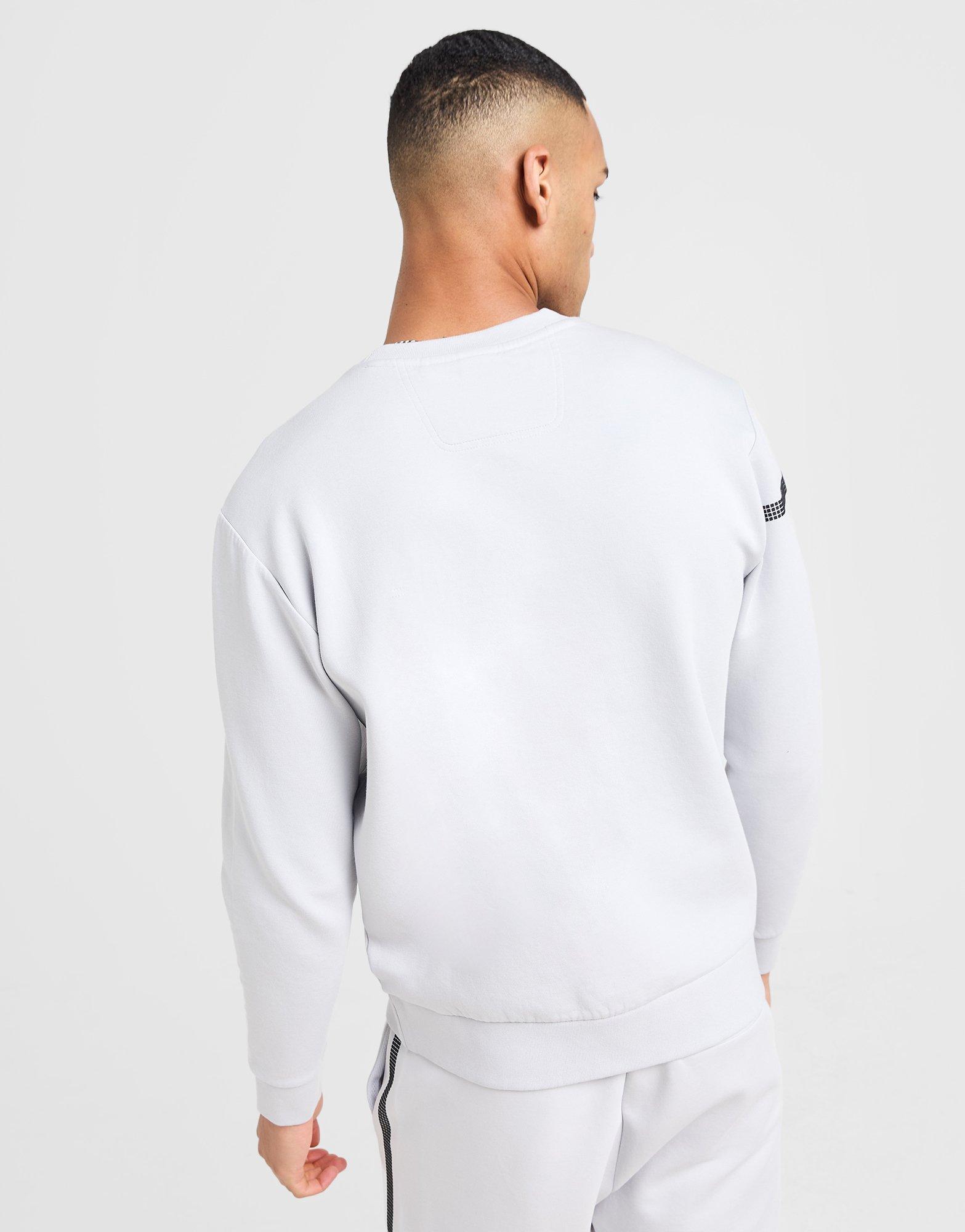 BOSS Salbo Pixel Sweatshirt