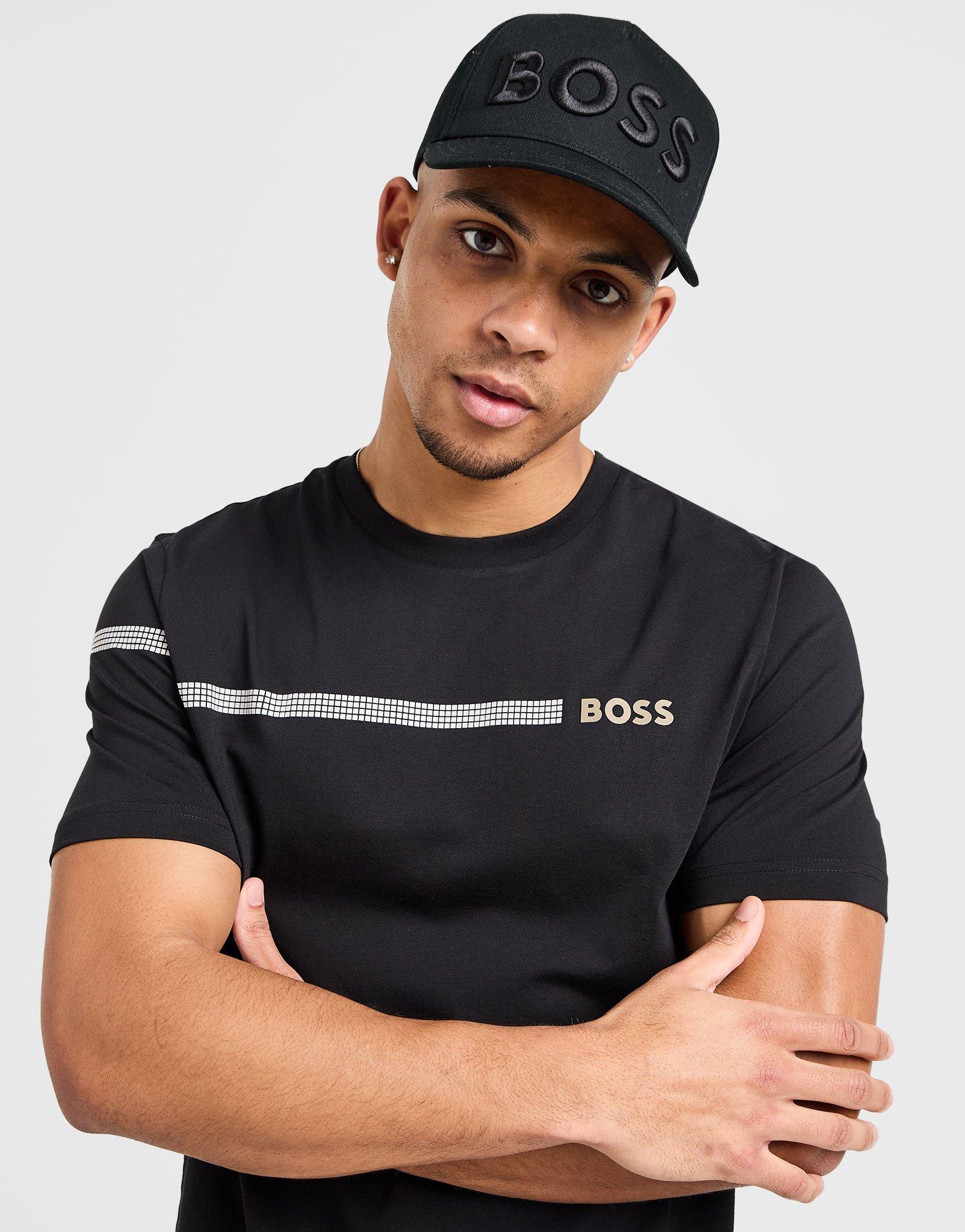 BOSS Stripe T-Shirt