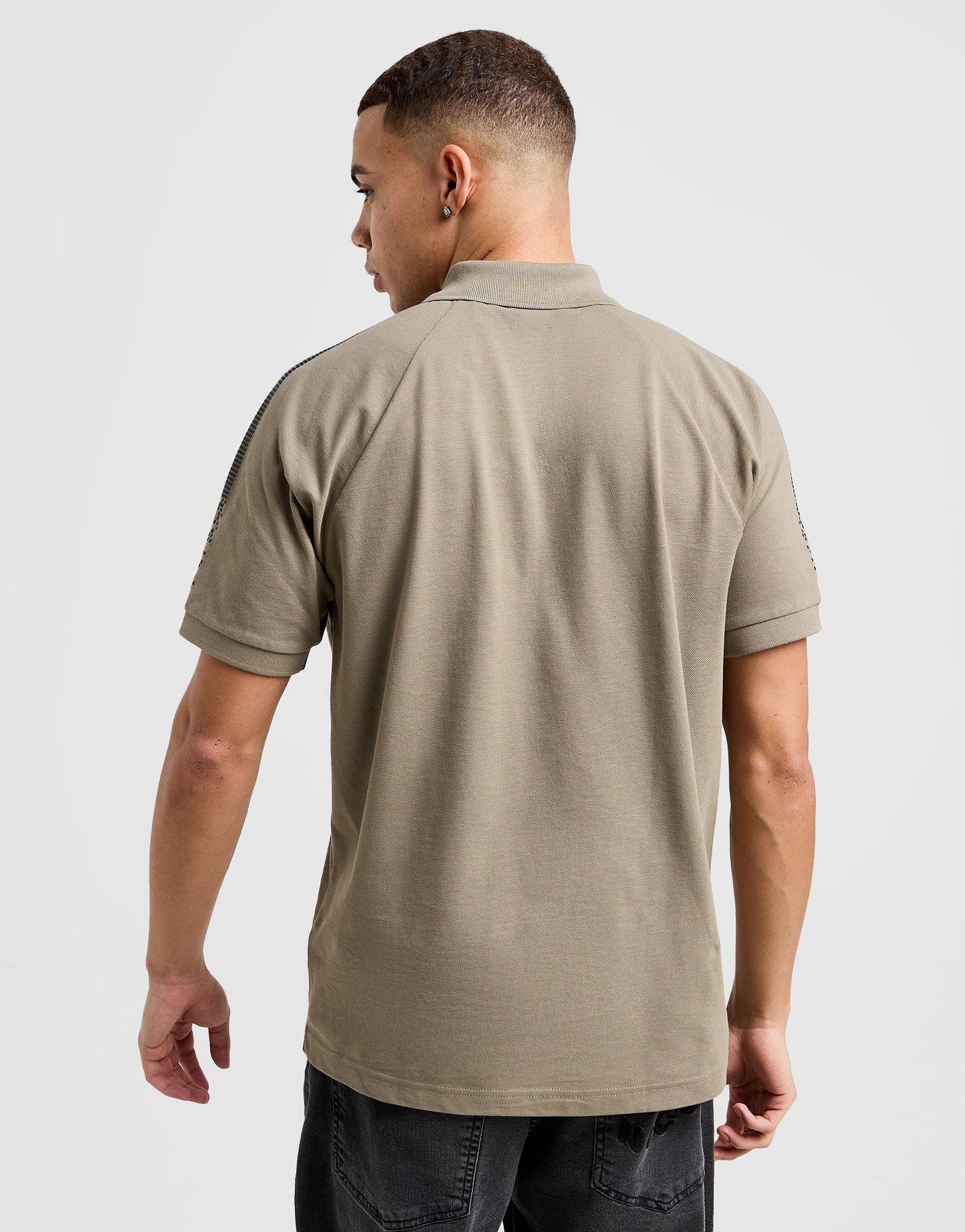 BOSS Philix Zip Polo Shirt