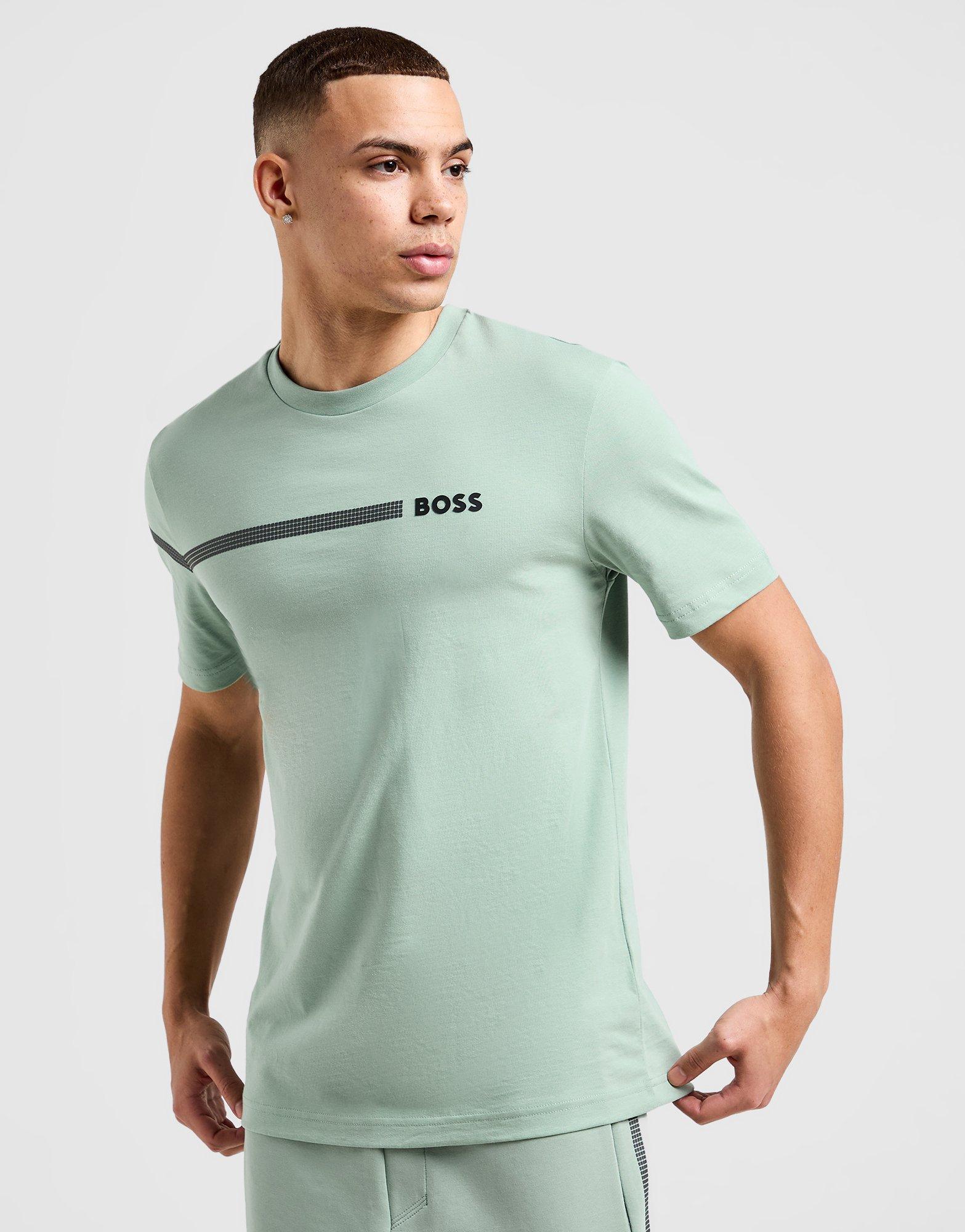 BOSS Stripe T-Shirt