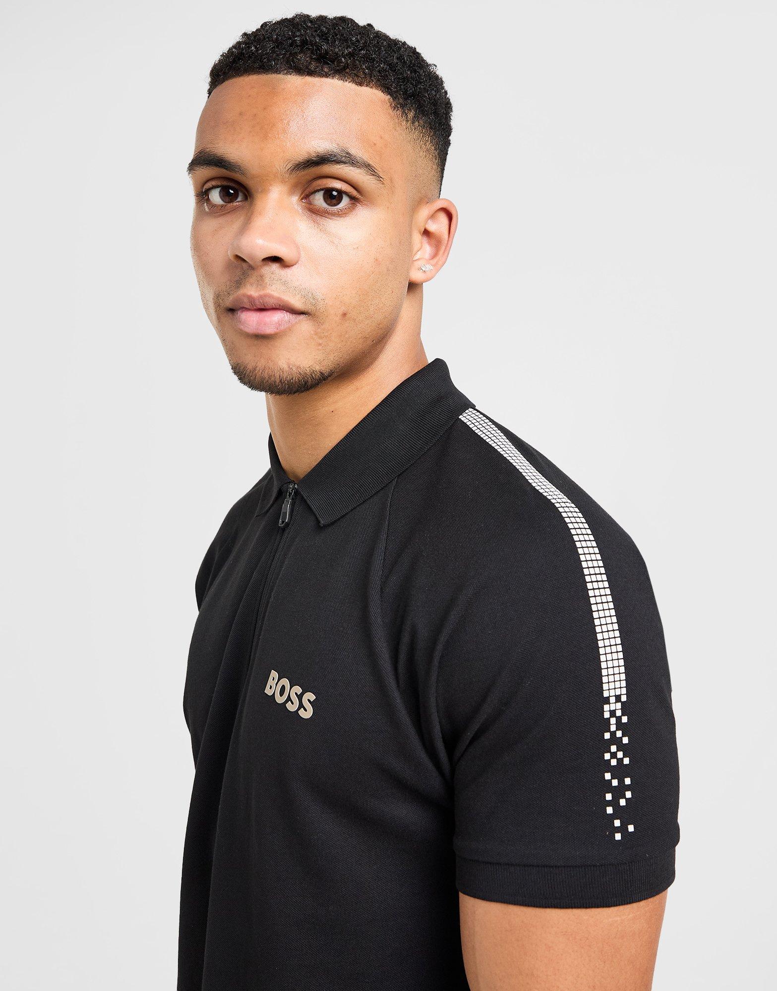 BOSS Philix Zip Poloshirt