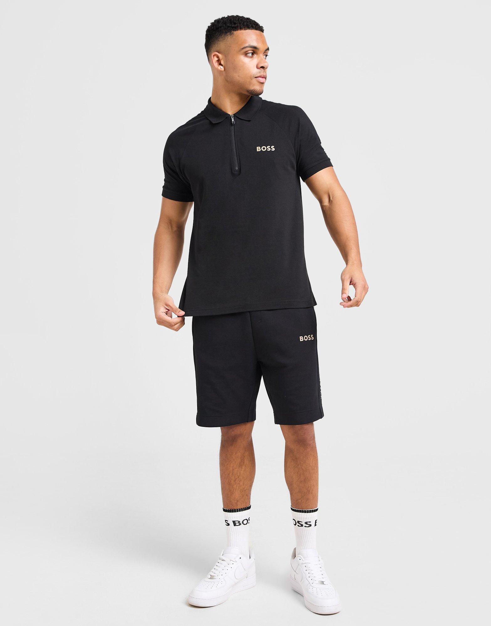 BOSS Philix Zip Poloshirt