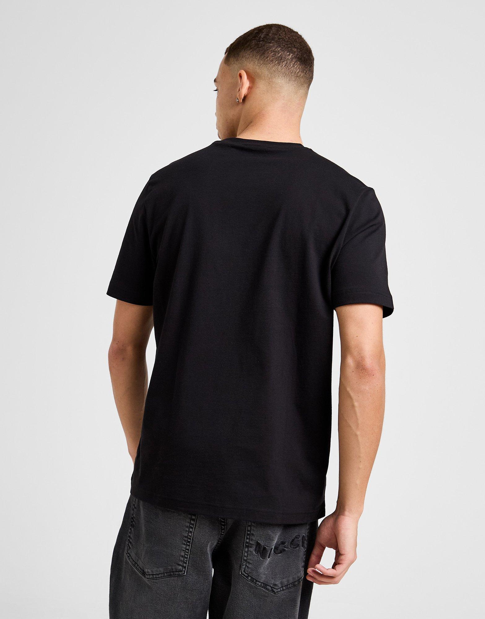 BOSS Space Logo T-Shirt