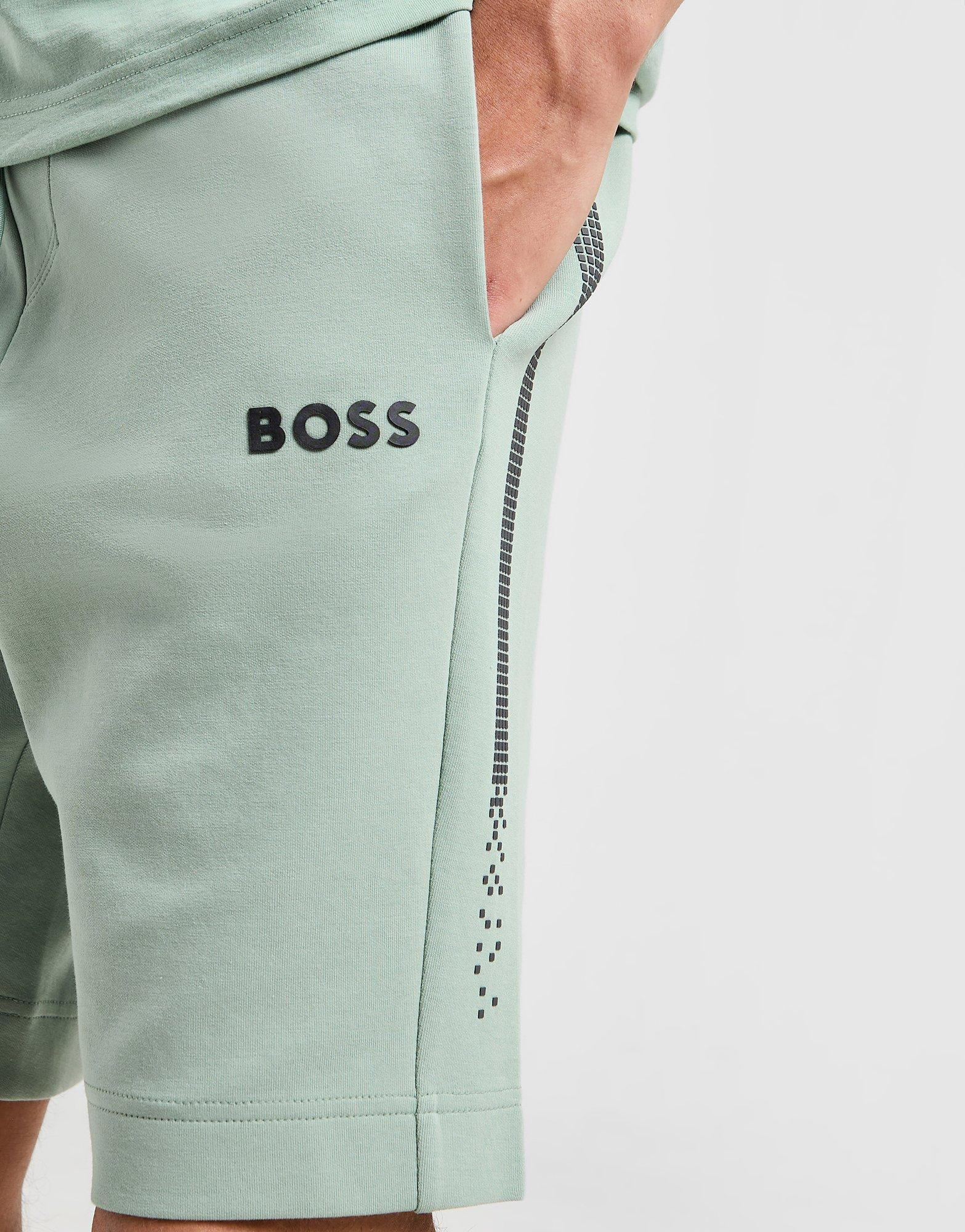 BOSS Headlo Pixel Shorts
