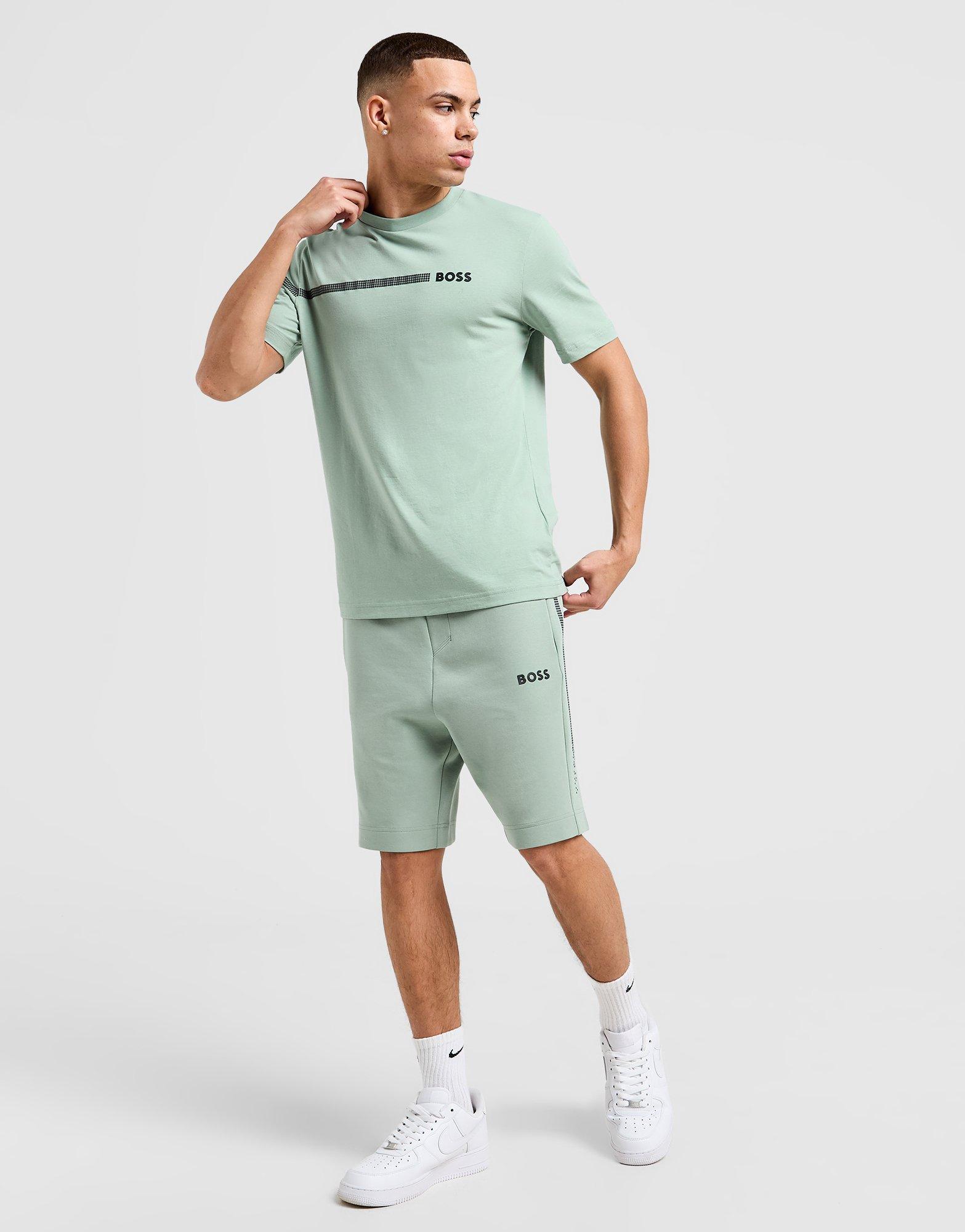 BOSS Headlo Pixel Shorts